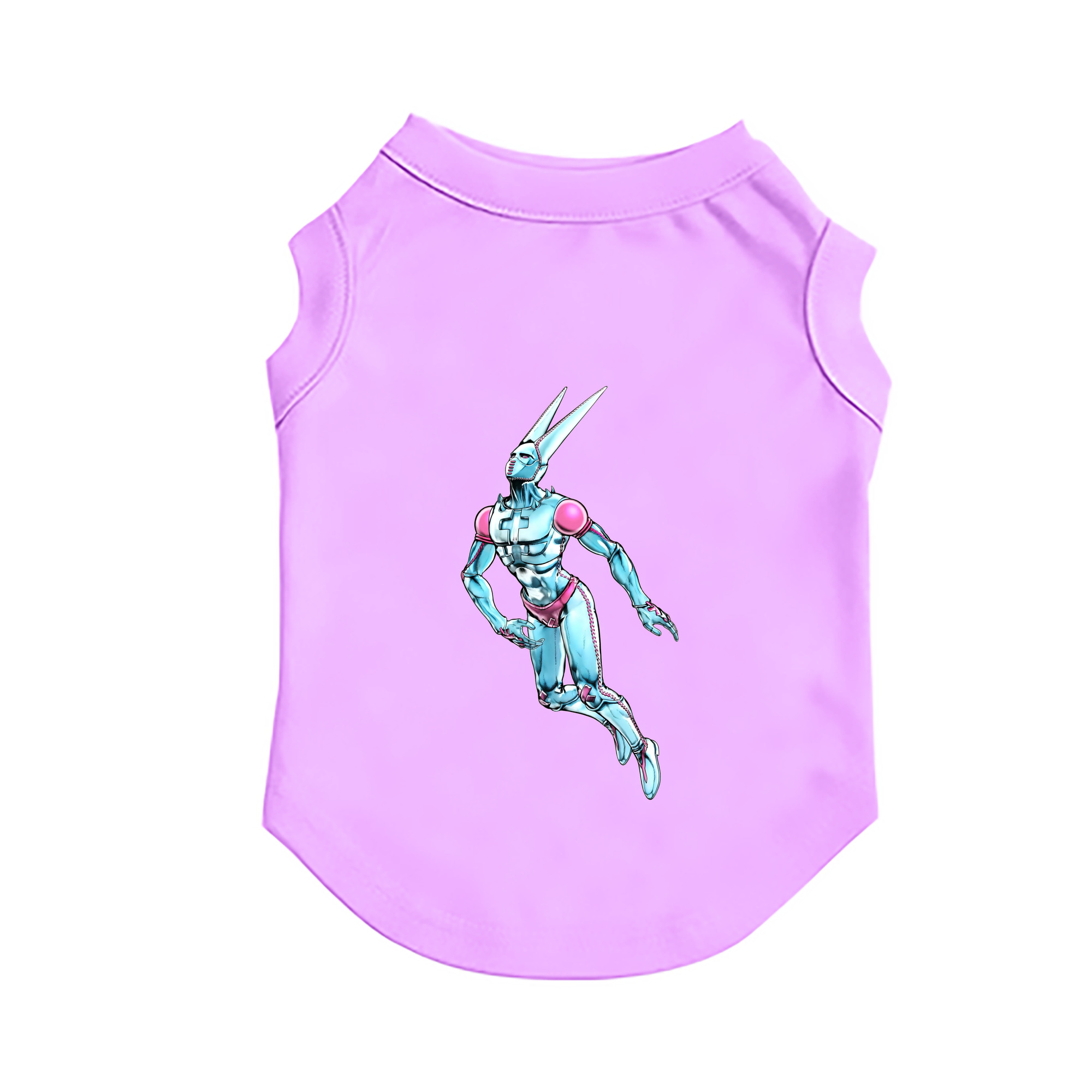 （画像用） ジョジョの奇妙な冒険 JoJo's Bizarre Adventure ペット用ベスト