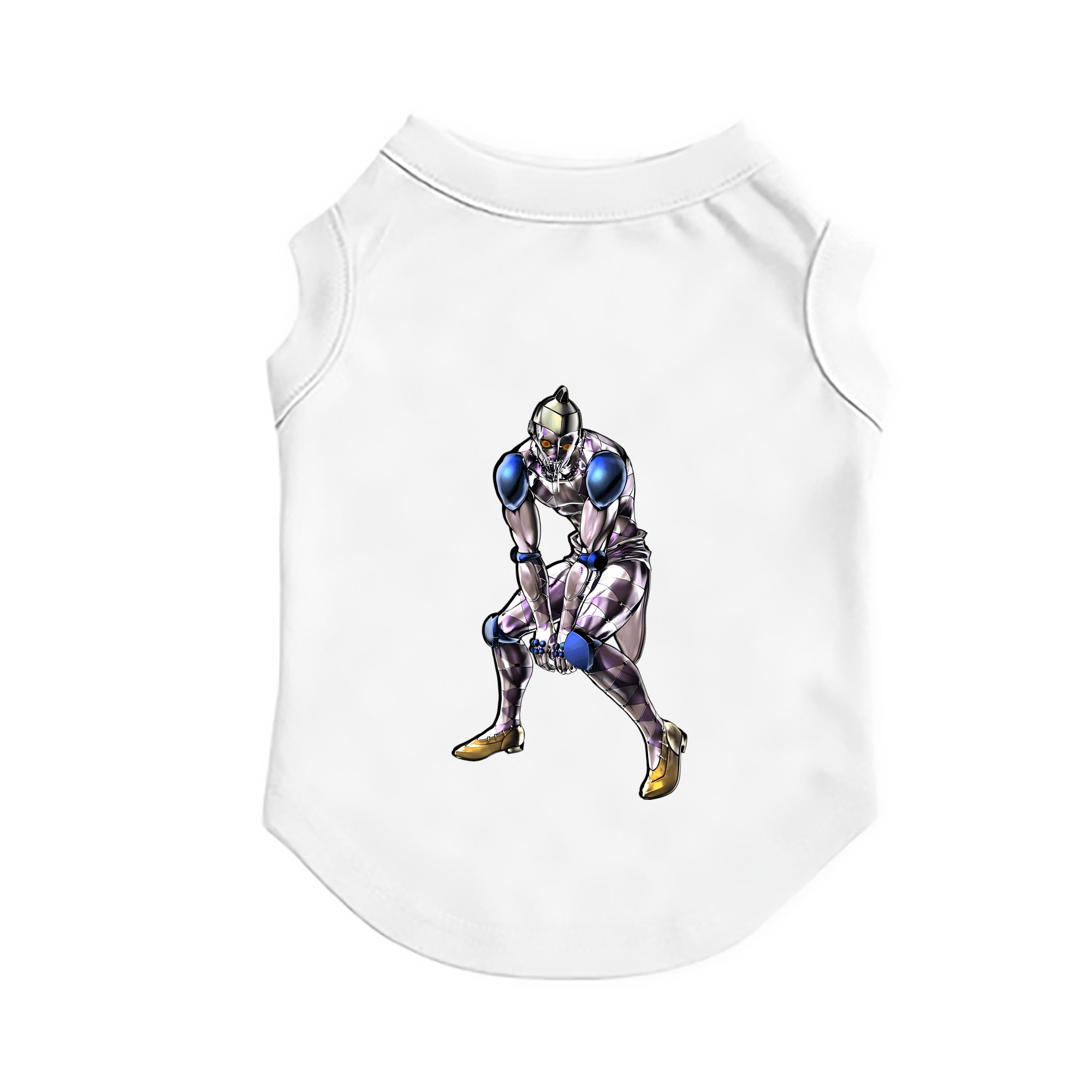 （画像用） ジョジョの奇妙な冒険 JoJo's Bizarre Adventure ペット用ベスト