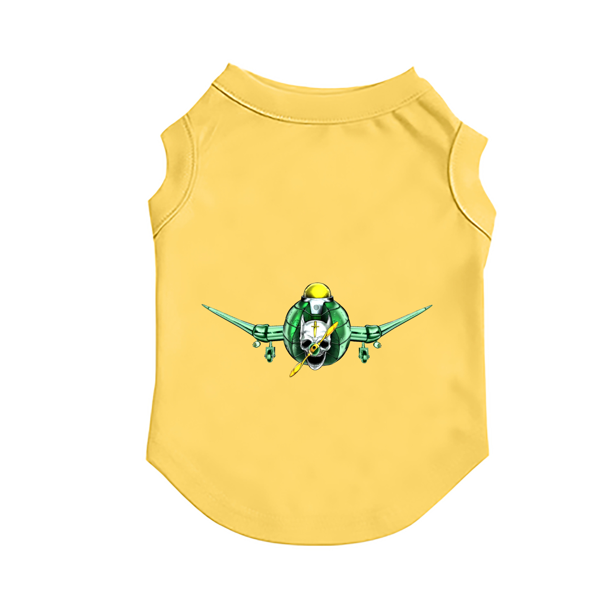 （画像用） ジョジョの奇妙な冒険 ナランチャ?ギルガ JoJo's Bizarre Adventure Narancia Ghirga ペット用ベスト