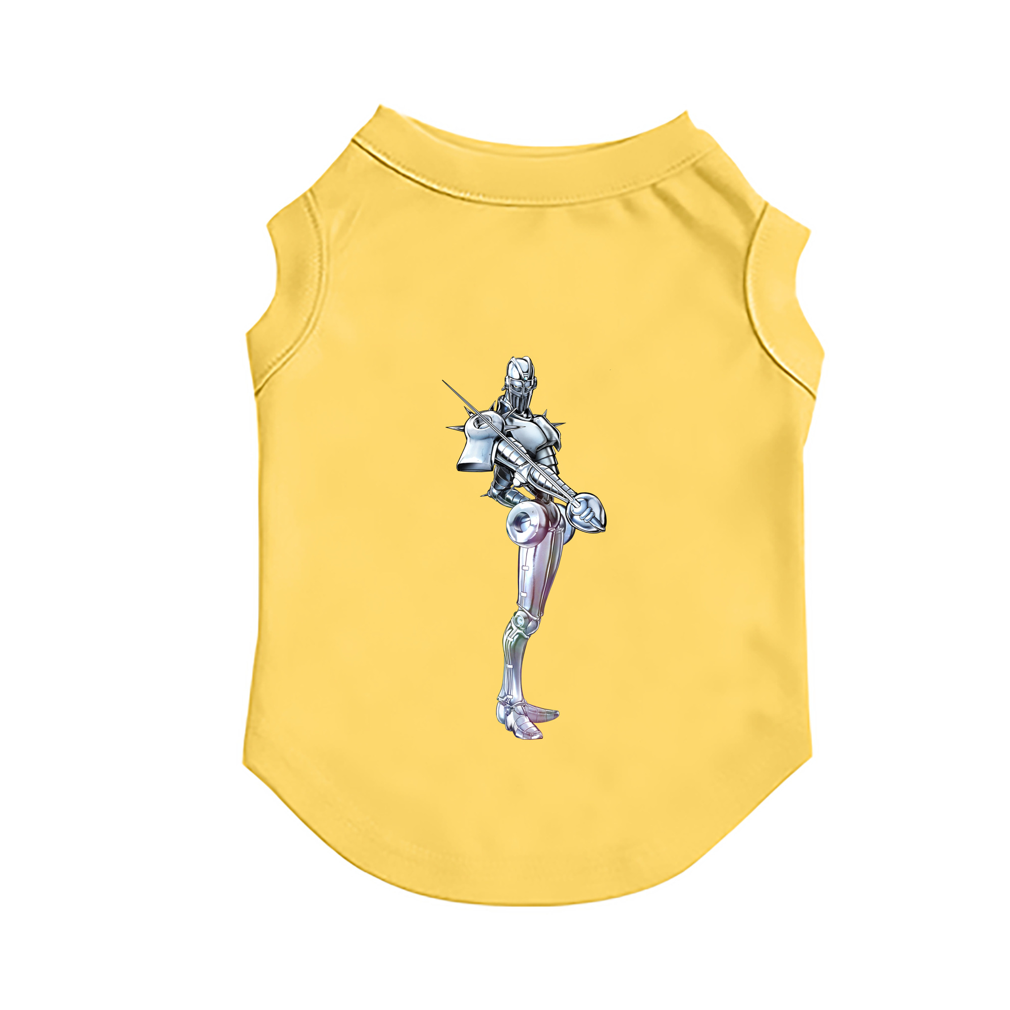 （画像用） ジョジョの奇妙な冒険 ジャン＝ピエール?ポルナレフ JoJo's Bizarre Adventure Jan Pierre Polnareff ペット用ベスト