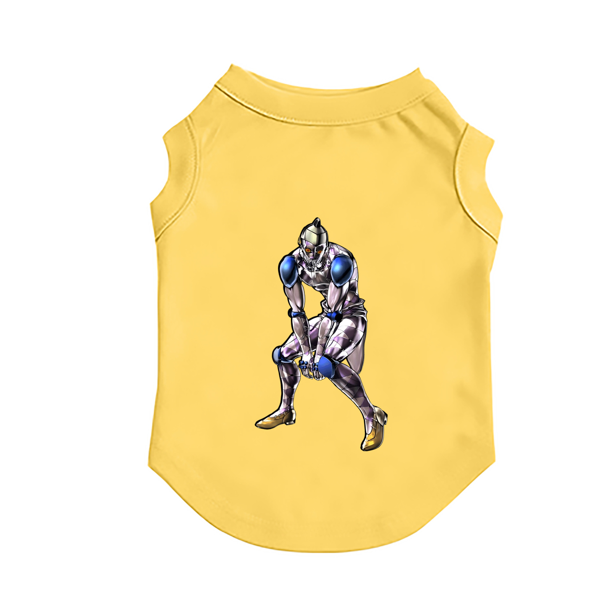 （画像用） ジョジョの奇妙な冒険 JoJo's Bizarre Adventure ペット用ベスト