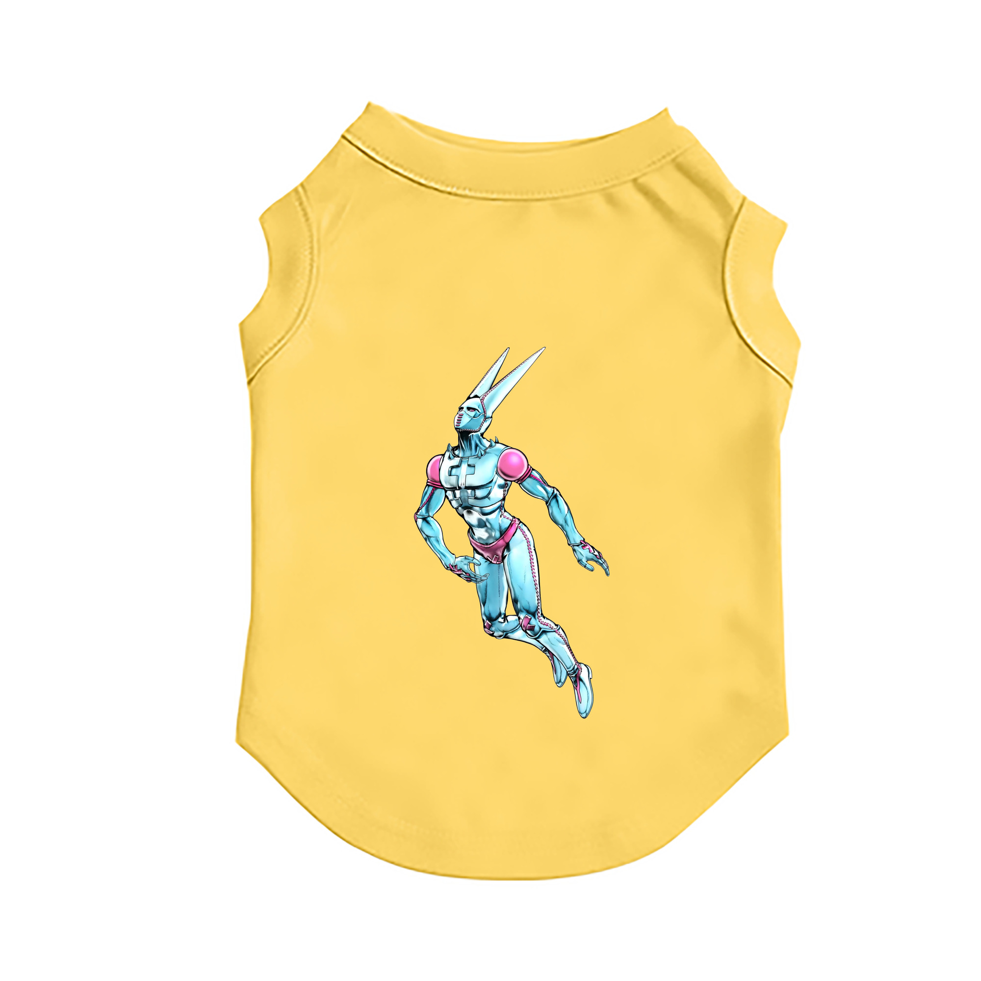 （画像用） ジョジョの奇妙な冒険 JoJo's Bizarre Adventure ペット用ベスト