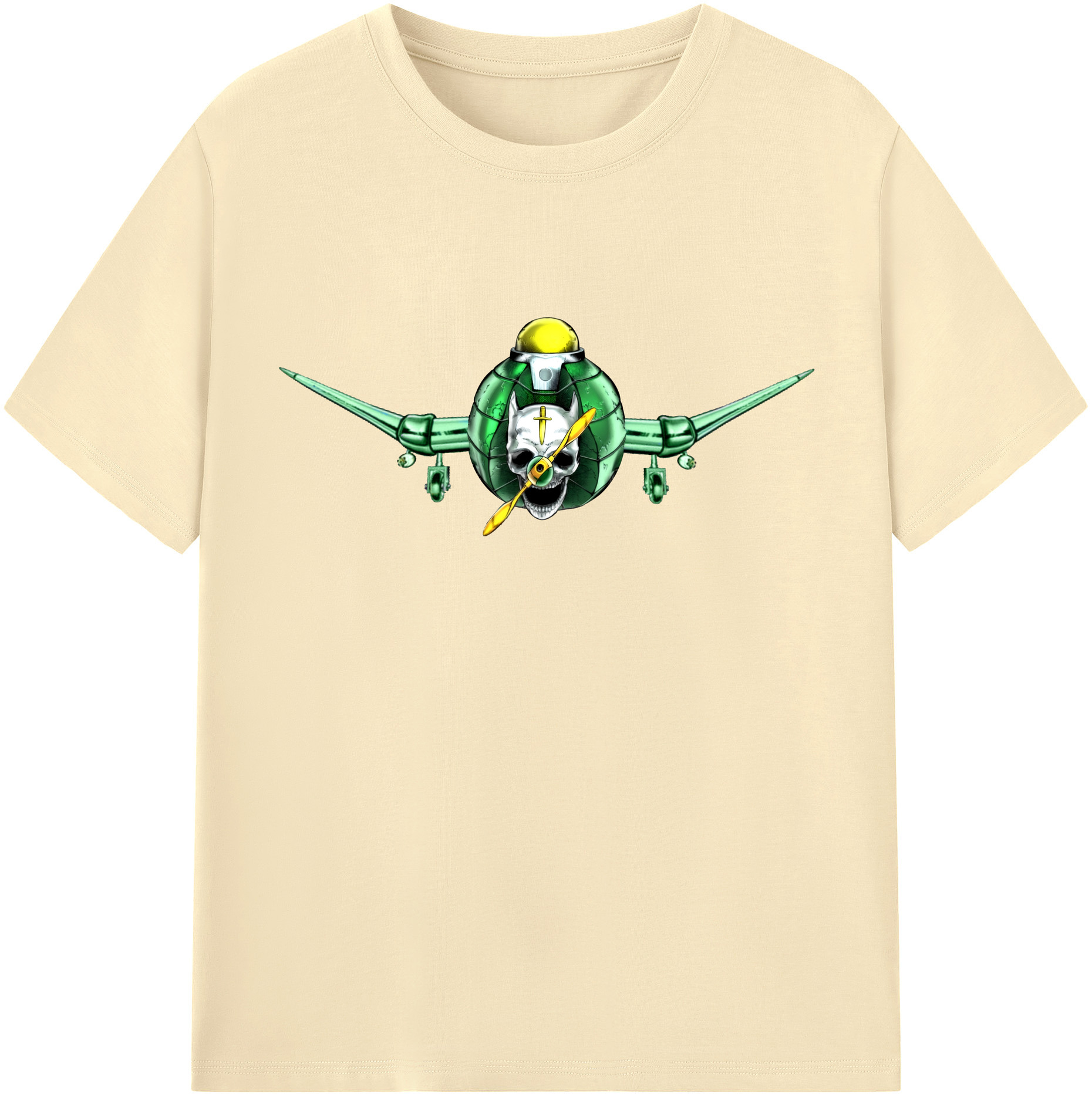 （画像用） ジョジョの奇妙な冒険 ナランチャ?ギルガ JoJo's Bizarre Adventure Narancia Ghirga 綿100％半袖Tシャツ（フロントプリント）