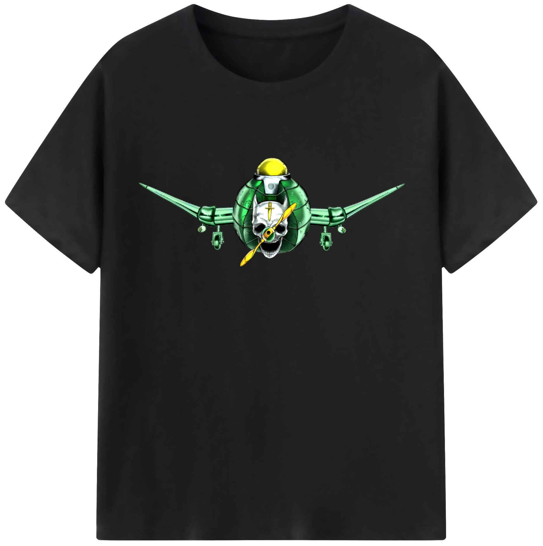 （画像用） ジョジョの奇妙な冒険 ナランチャ?ギルガ JoJo's Bizarre Adventure Narancia Ghirga 綿100％半袖Tシャツ（フロントプリント）