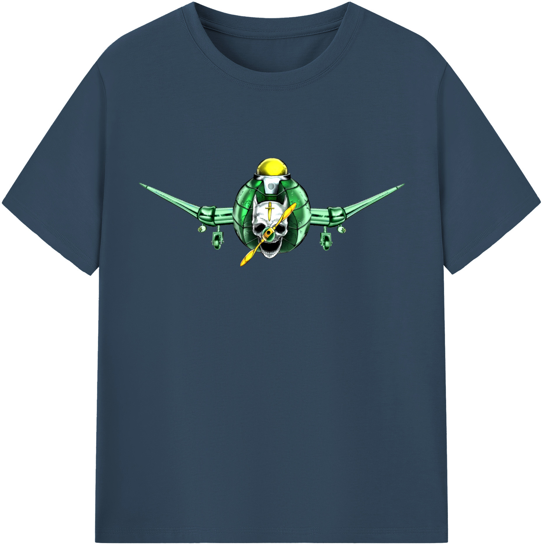 （画像用） ジョジョの奇妙な冒険 ナランチャ?ギルガ JoJo's Bizarre Adventure Narancia Ghirga 綿100％半袖Tシャツ（フロントプリント）