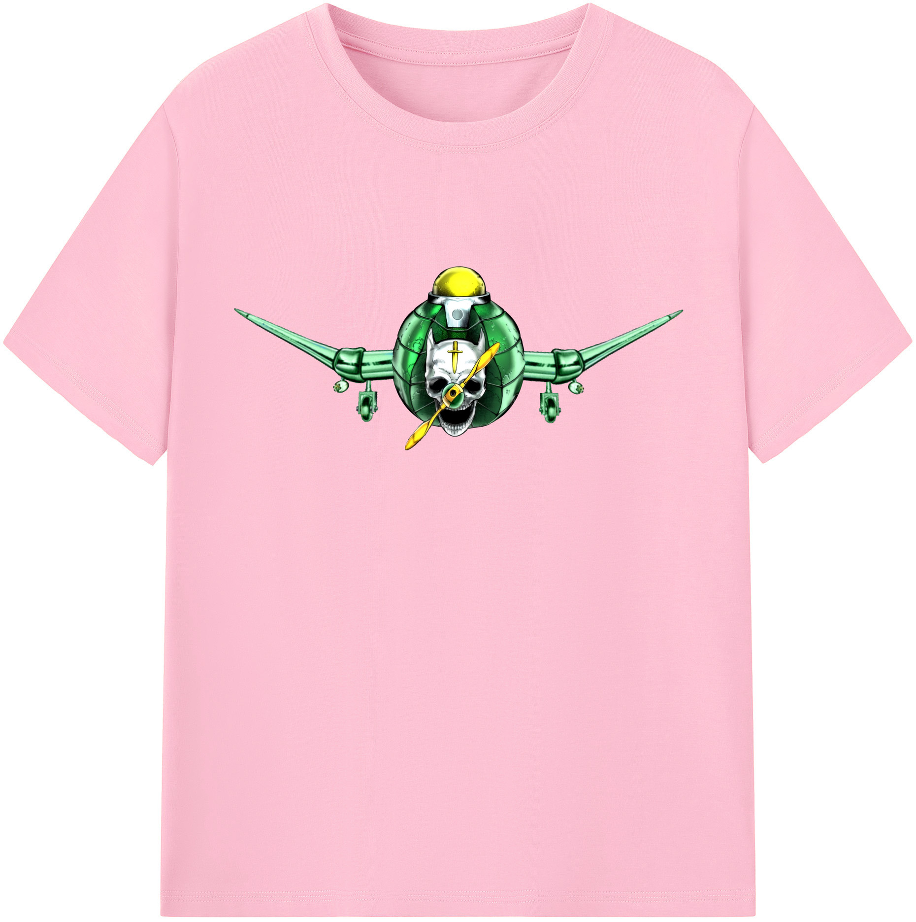 （画像用） ジョジョの奇妙な冒険 ナランチャ?ギルガ JoJo's Bizarre Adventure Narancia Ghirga 綿100％半袖Tシャツ（フロントプリント）
