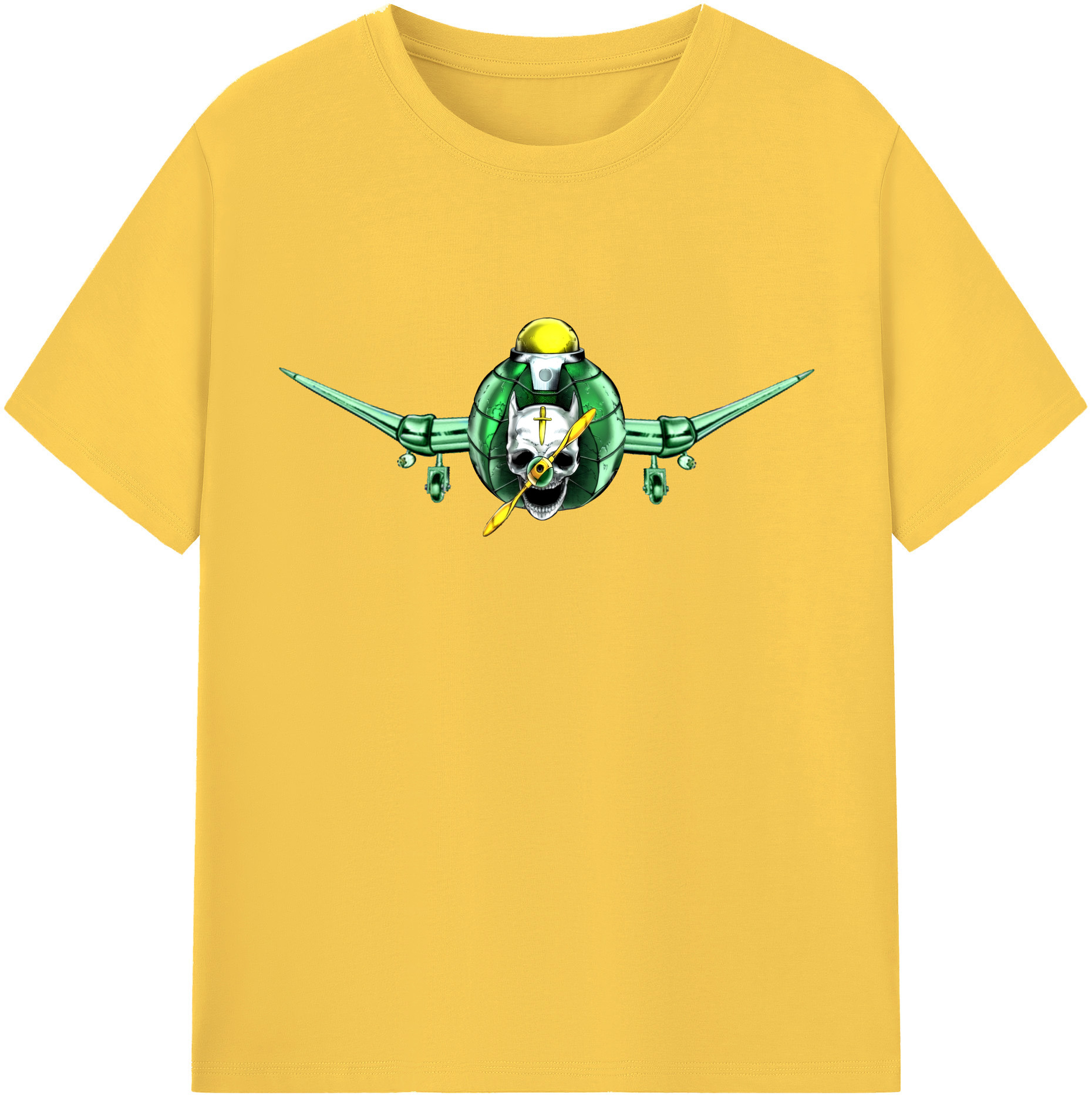 （画像用） ジョジョの奇妙な冒険 ナランチャ?ギルガ JoJo's Bizarre Adventure Narancia Ghirga 綿100％半袖Tシャツ（フロントプリント）