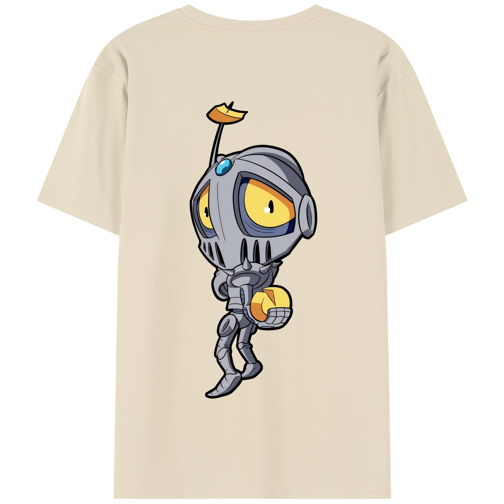 （画像用） ジョジョの奇妙な冒険 JoJo's Bizarre Adventure 綿100％半袖Tシャツ（背面プリント）