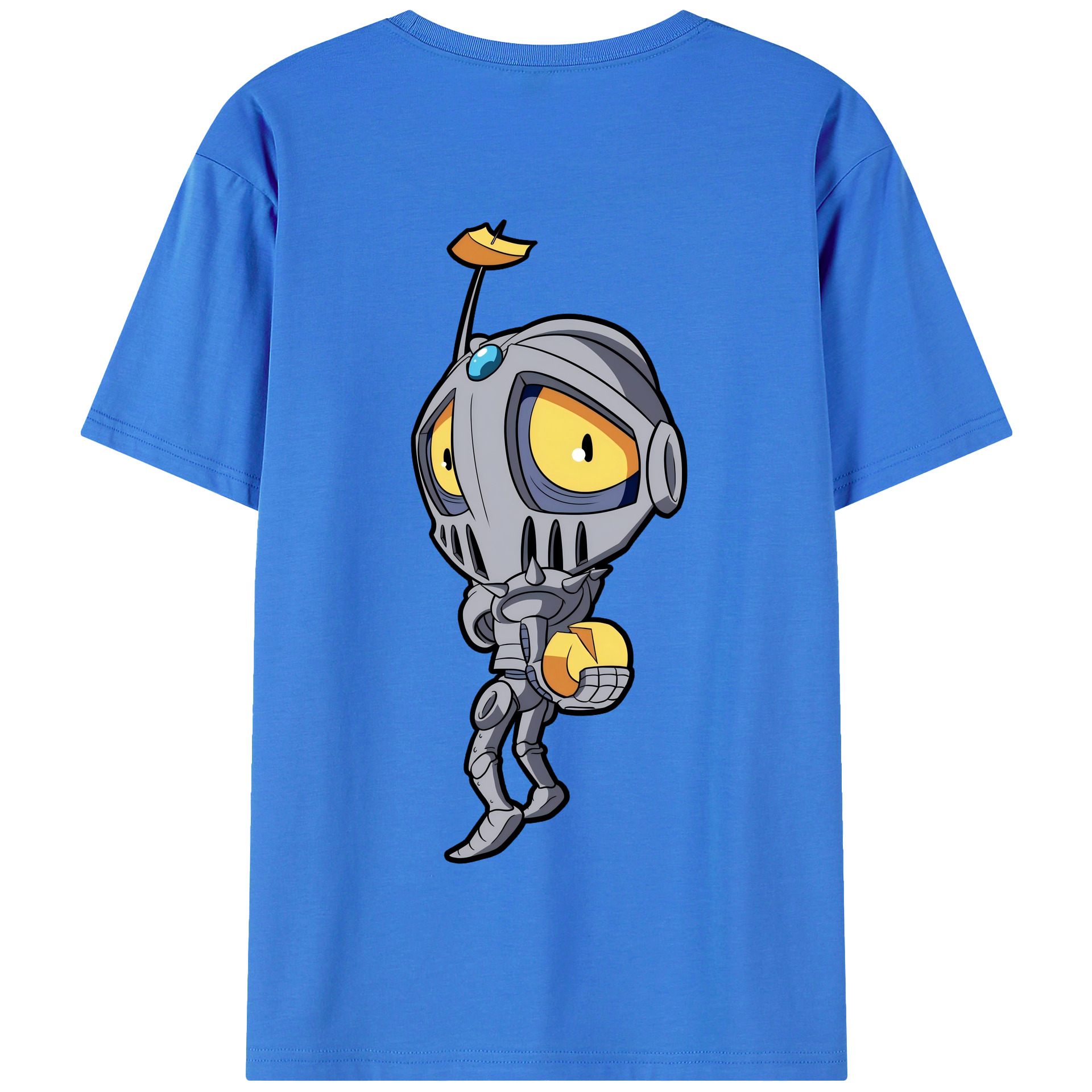 （画像用） ジョジョの奇妙な冒険 JoJo's Bizarre Adventure 綿100％半袖Tシャツ（背面プリント）