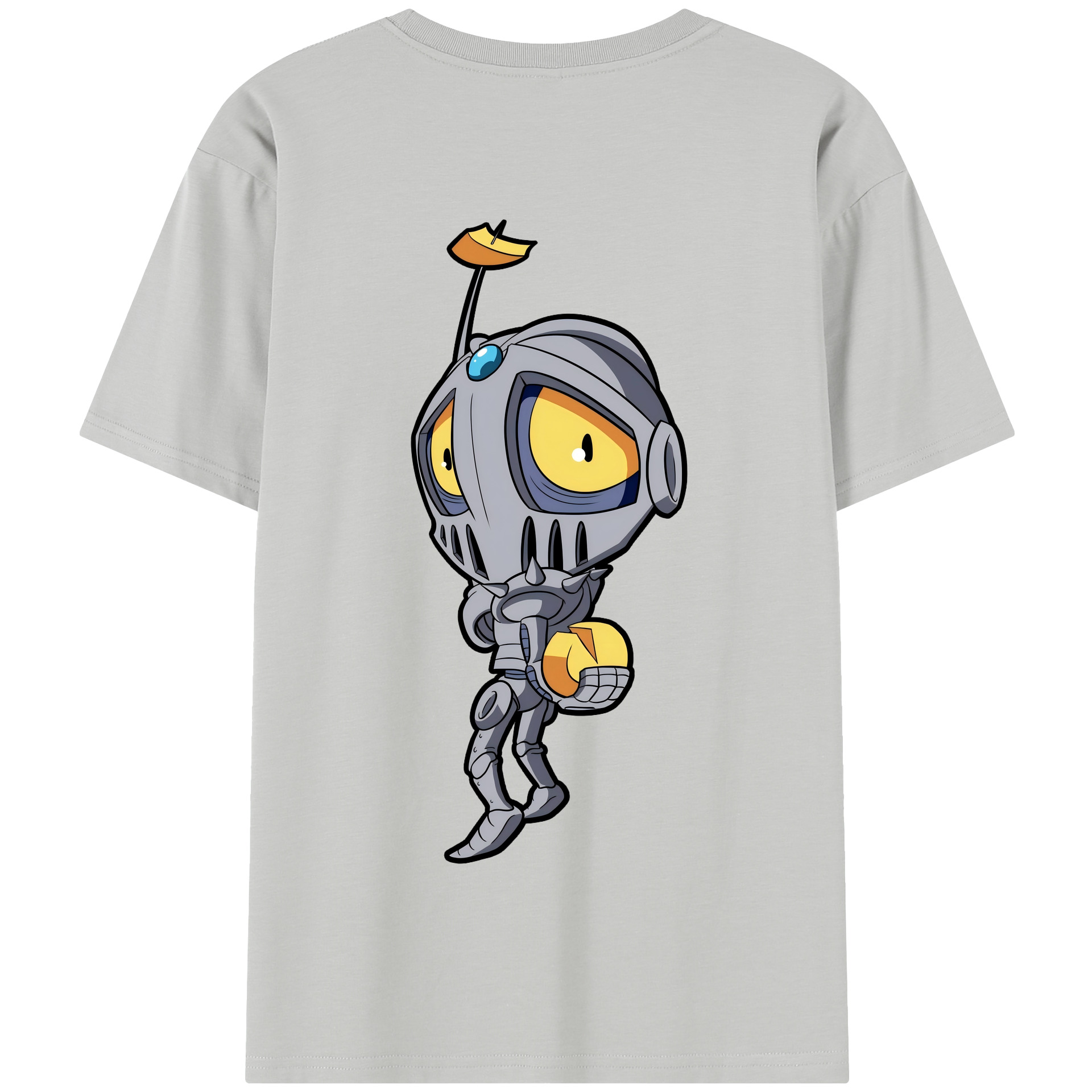 （画像用） ジョジョの奇妙な冒険 JoJo's Bizarre Adventure 綿100％半袖Tシャツ（背面プリント）
