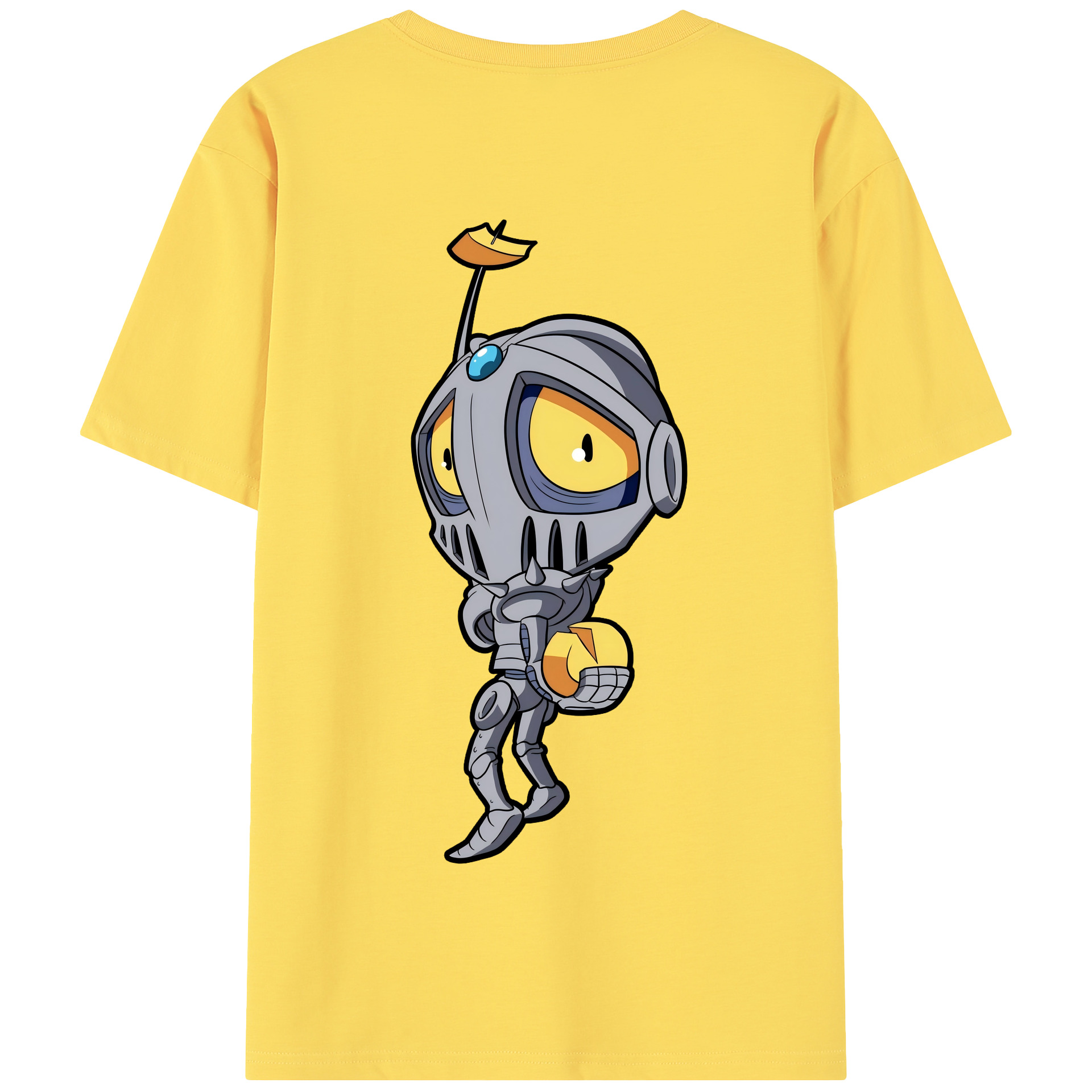 （画像用） ジョジョの奇妙な冒険 JoJo's Bizarre Adventure 綿100％半袖Tシャツ（背面プリント）