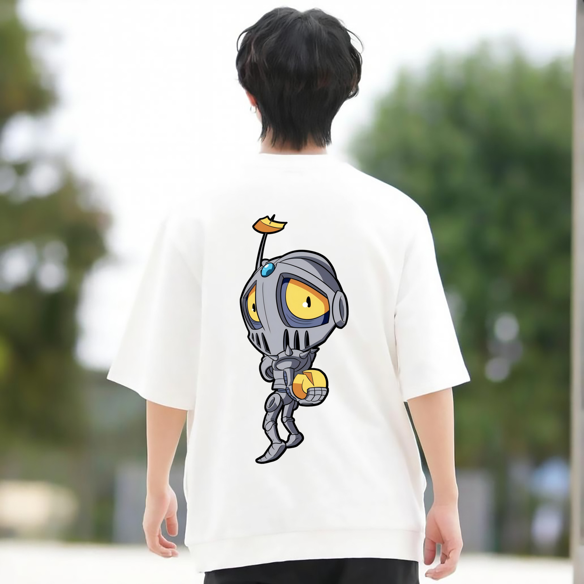 一般的なイメージ
