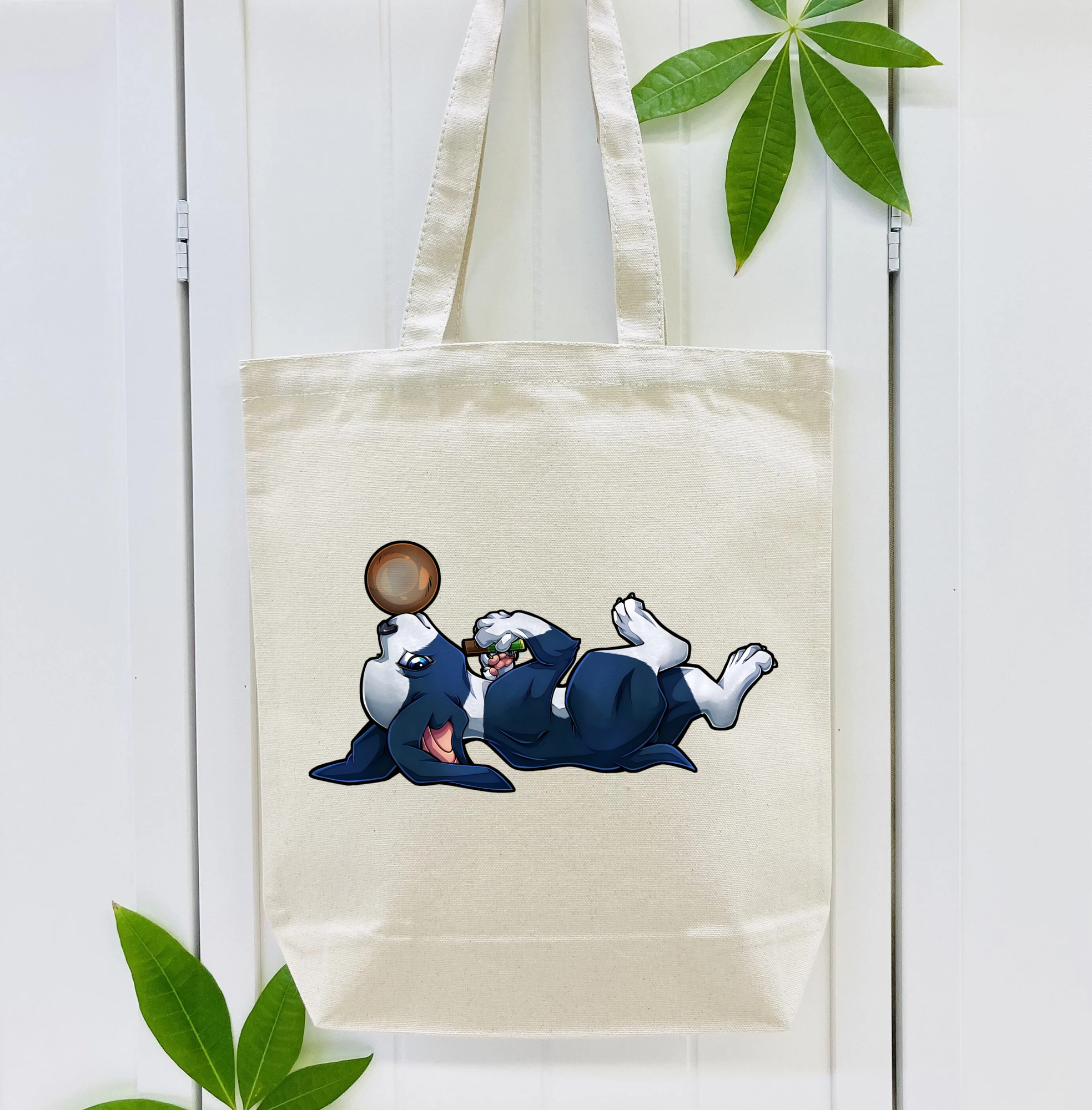ジョジョの奇妙な冒険 JoJo's Bizarre Adventure 縦型キャンバス生地手提げバッグ　トートバッグ