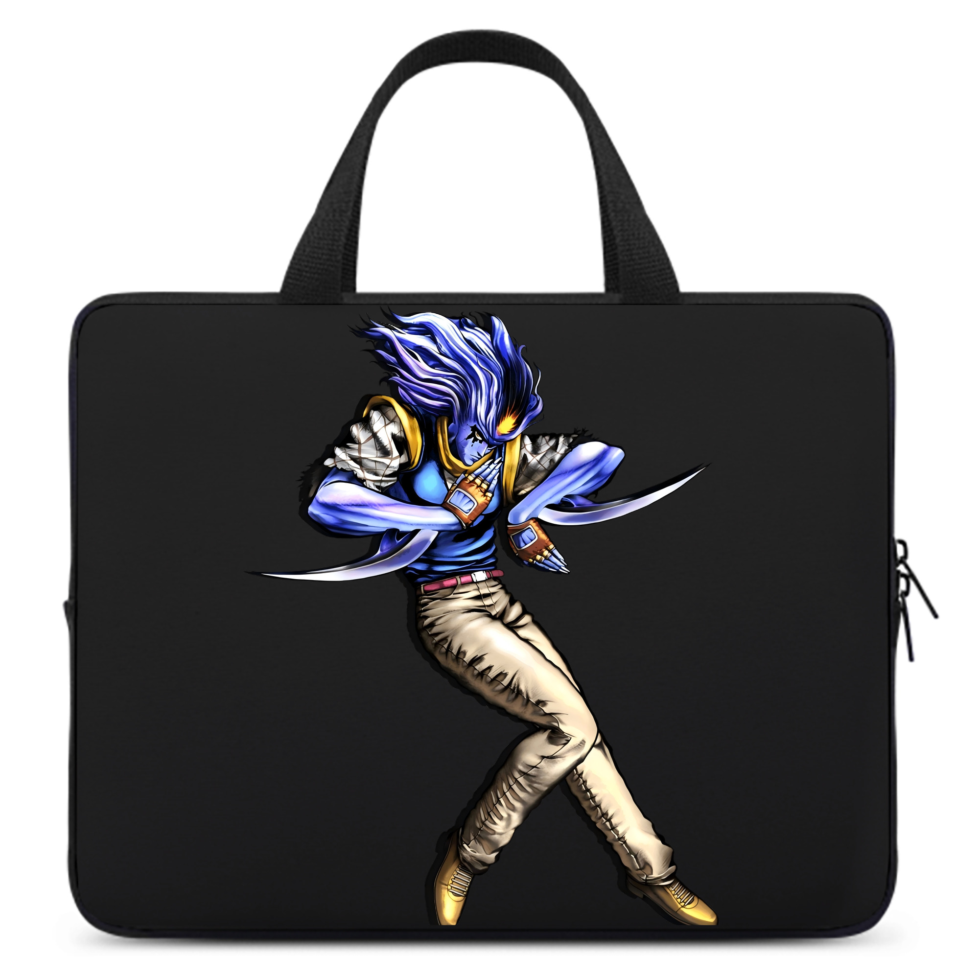 （画像用） ジョジョの奇妙な冒険 JoJo's Bizarre Adventure 手提げノートパソコンバッグ