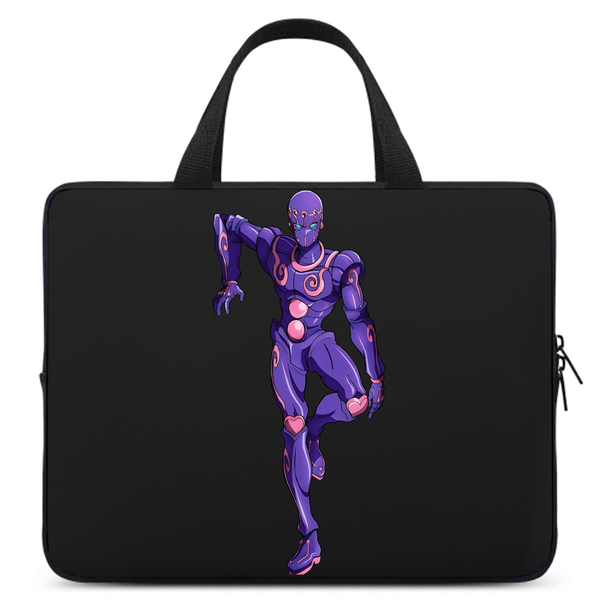 （画像用） ジョジョの奇妙な冒険 JoJo's Bizarre Adventure 手提げノートパソコンバッグ