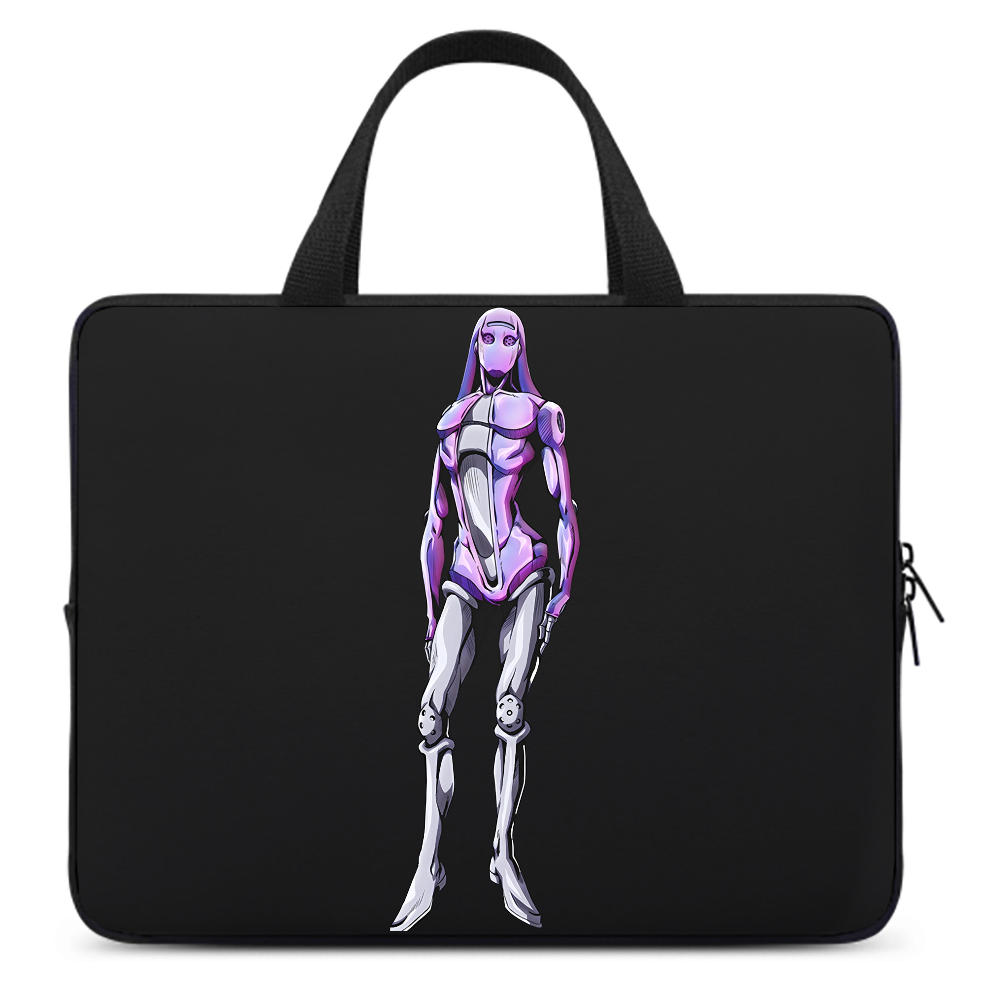 （画像用） ジョジョの奇妙な冒険 JoJo's Bizarre Adventure 手提げノートパソコンバッグ