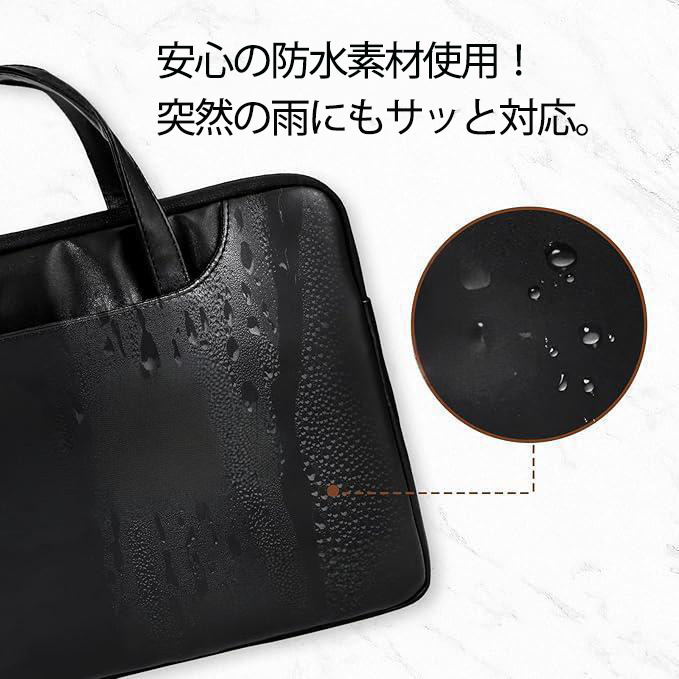 ジョジョの奇妙な冒険 ディオ?ブランドー JoJo's Bizarre Adventure Dio Brando レザーラップトップバッグ　ノートパソコンケース