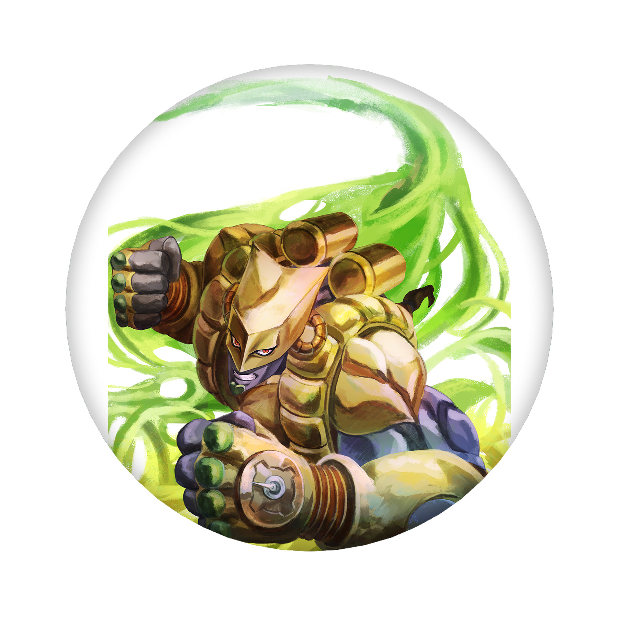 （画像用） ジョジョの奇妙な冒険 ディオ?ブランドー JoJo's Bizarre Adventure Dio Brando 6cm 缶バッジ 複数セット