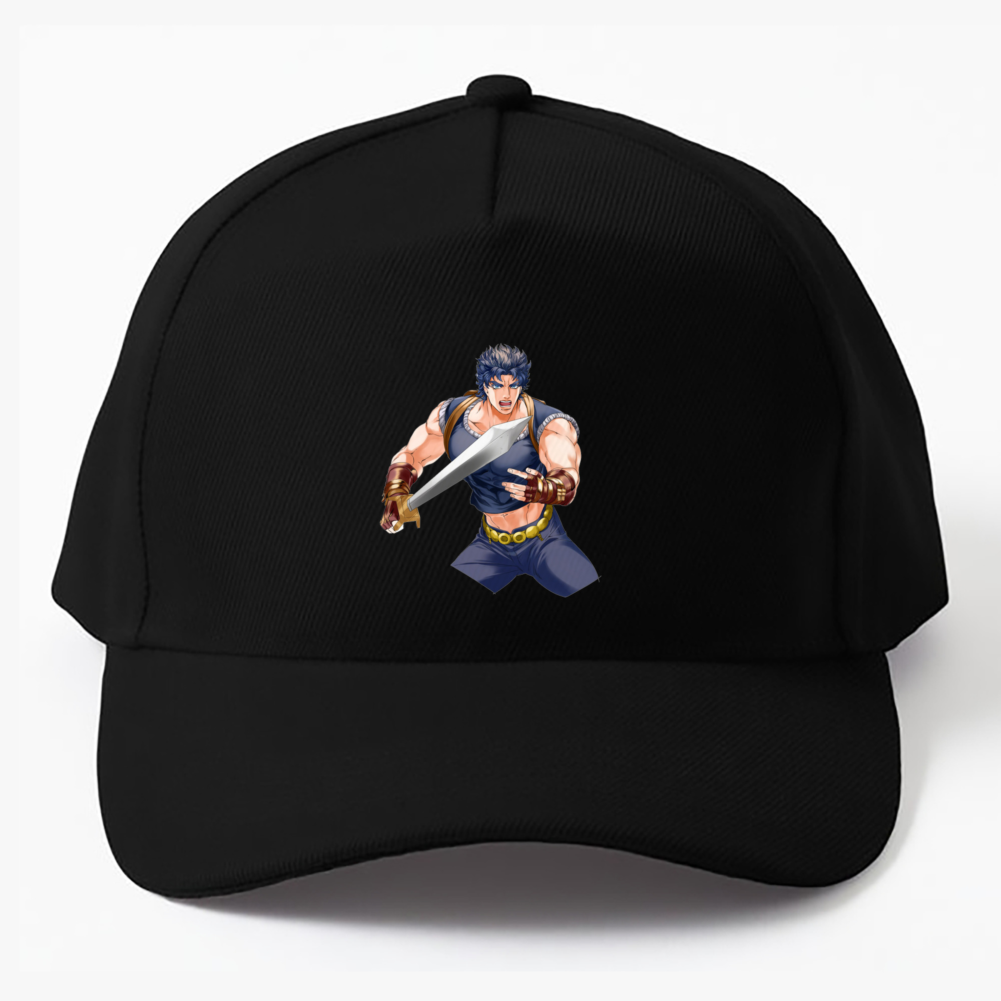 （画像用） ジョジョの奇妙な冒険 /ジョナサン?ジョースター JoJo's Bizarre Adventure Jonathan Joestar ベースボールキャップ 綿100％ 男女兼用 帽子 スポーツ
