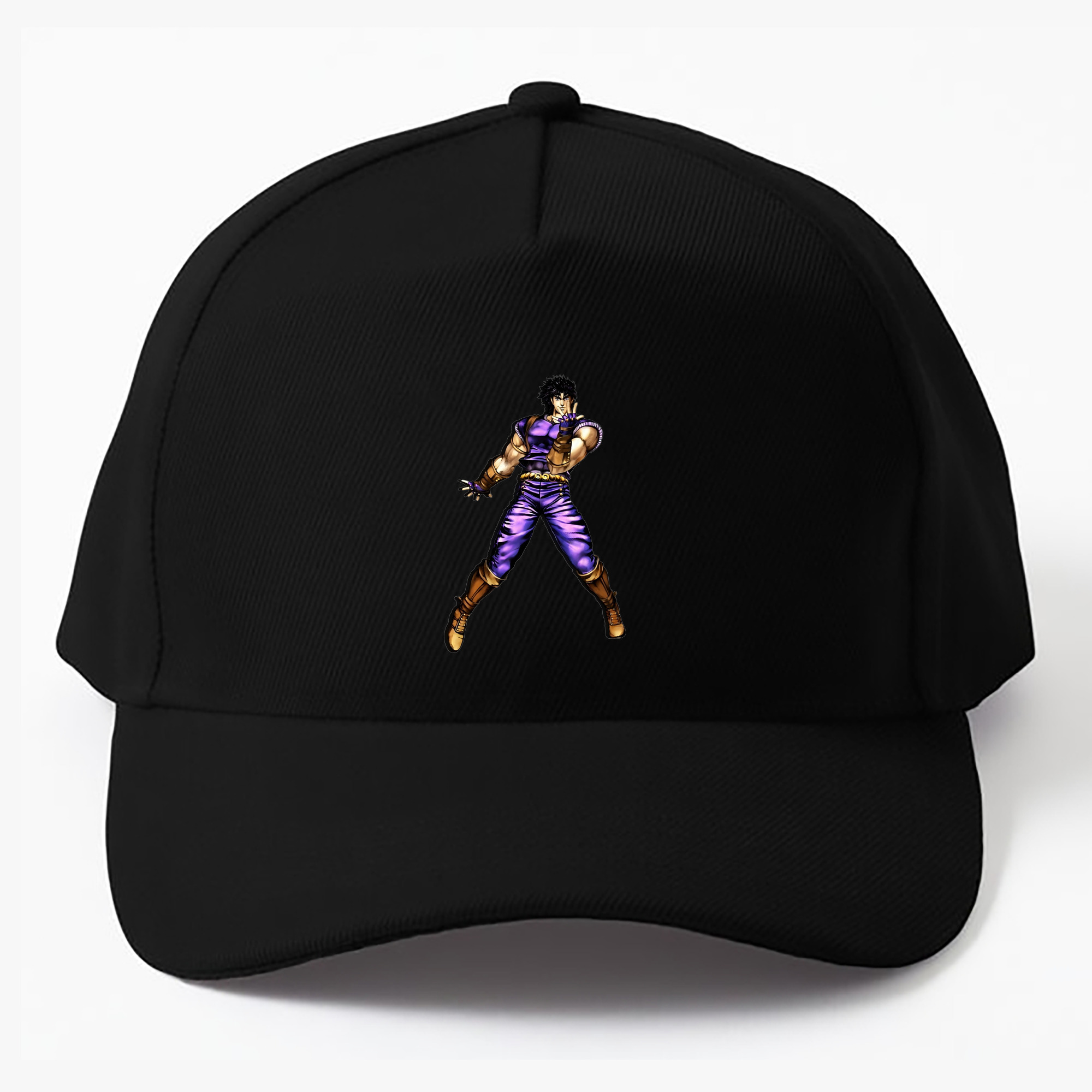 （画像用） ジョジョの奇妙な冒険 /ジョナサン?ジョースター JoJo's Bizarre Adventure Jonathan Joestar ベースボールキャップ 綿100％ 男女兼用 帽子 スポーツ
