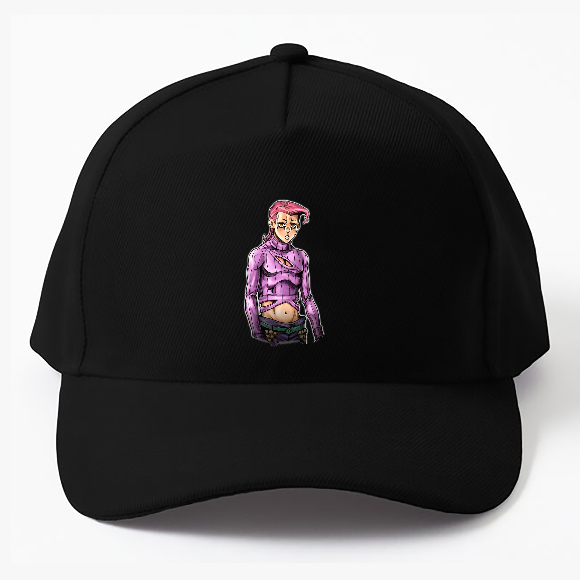 （画像用） ジョジョの奇妙な冒険 ビネガー?ドッピオ JoJo's Bizarre Adventure Vinegar Doppio ベースボールキャップ 綿100％ 男女兼用 帽子 スポーツ