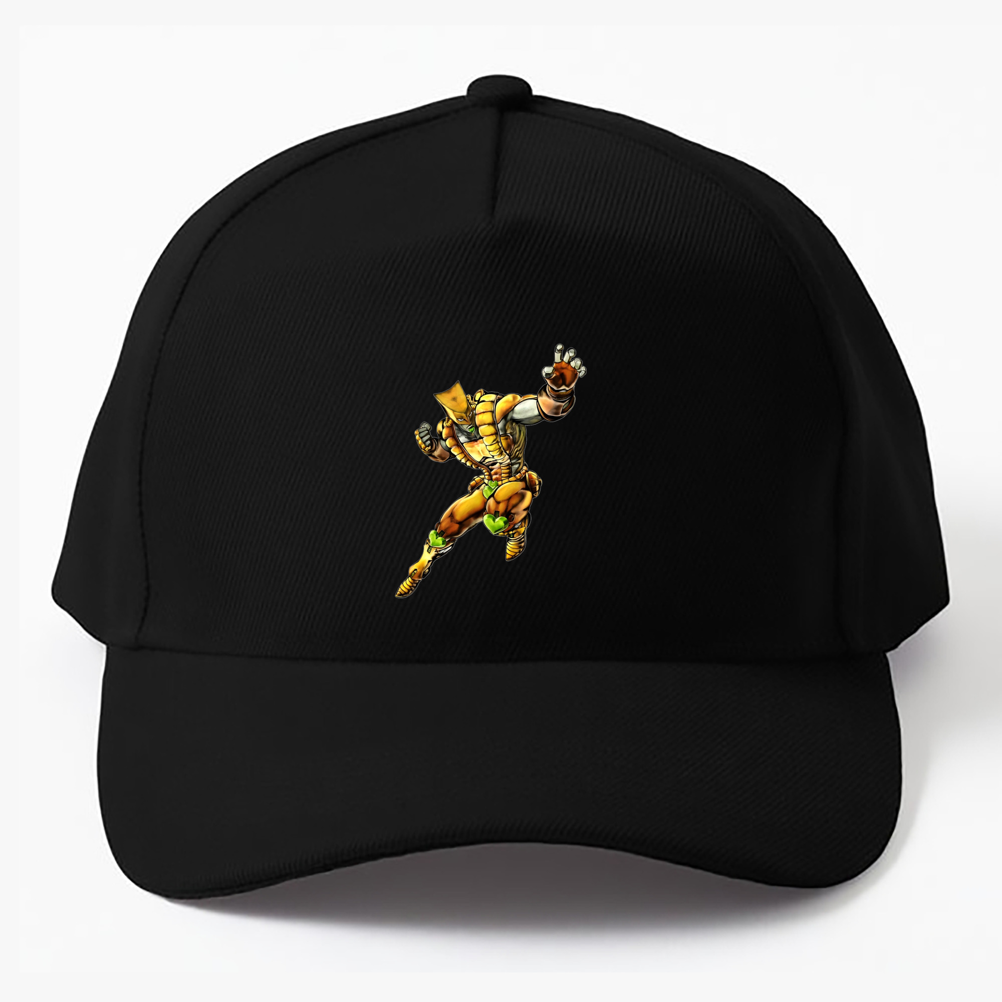 （画像用） ジョジョの奇妙な冒険 ディオ?ブランドー JoJo's Bizarre Adventure Dio Brando ベースボールキャップ 綿100％ 男女兼用 帽子 スポーツ