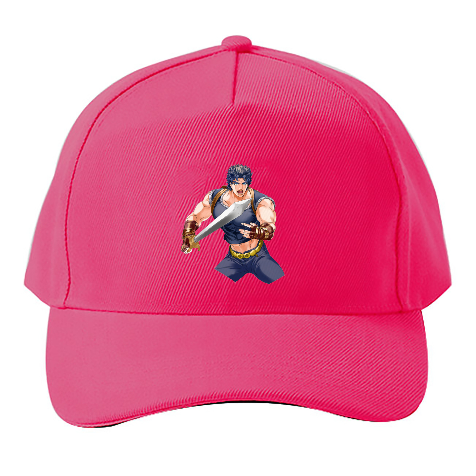 （画像用） ジョジョの奇妙な冒険 /ジョナサン?ジョースター JoJo's Bizarre Adventure Jonathan Joestar ベースボールキャップ 綿100％ 男女兼用 帽子 スポーツ
