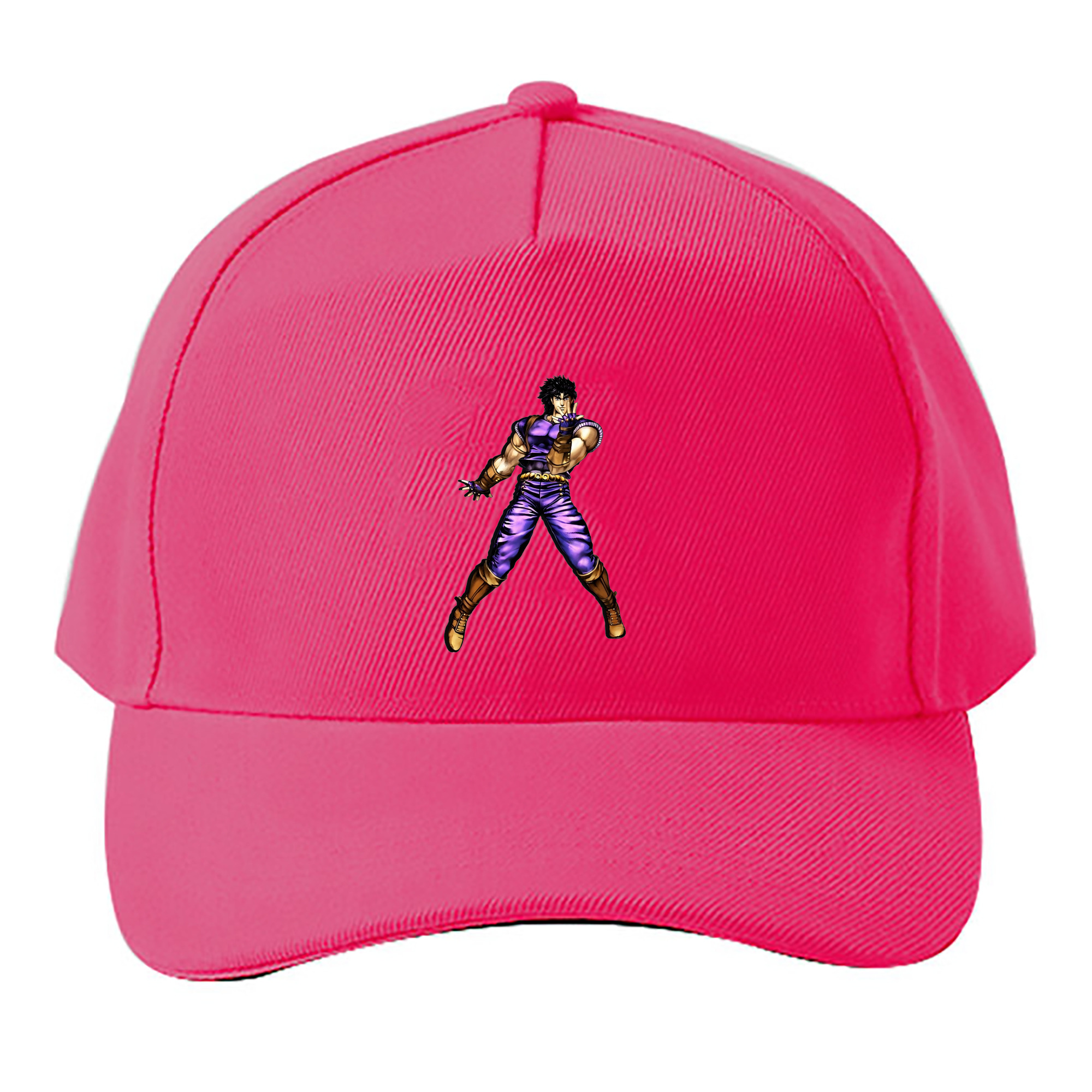（画像用） ジョジョの奇妙な冒険 /ジョナサン?ジョースター JoJo's Bizarre Adventure Jonathan Joestar ベースボールキャップ 綿100％ 男女兼用 帽子 スポーツ