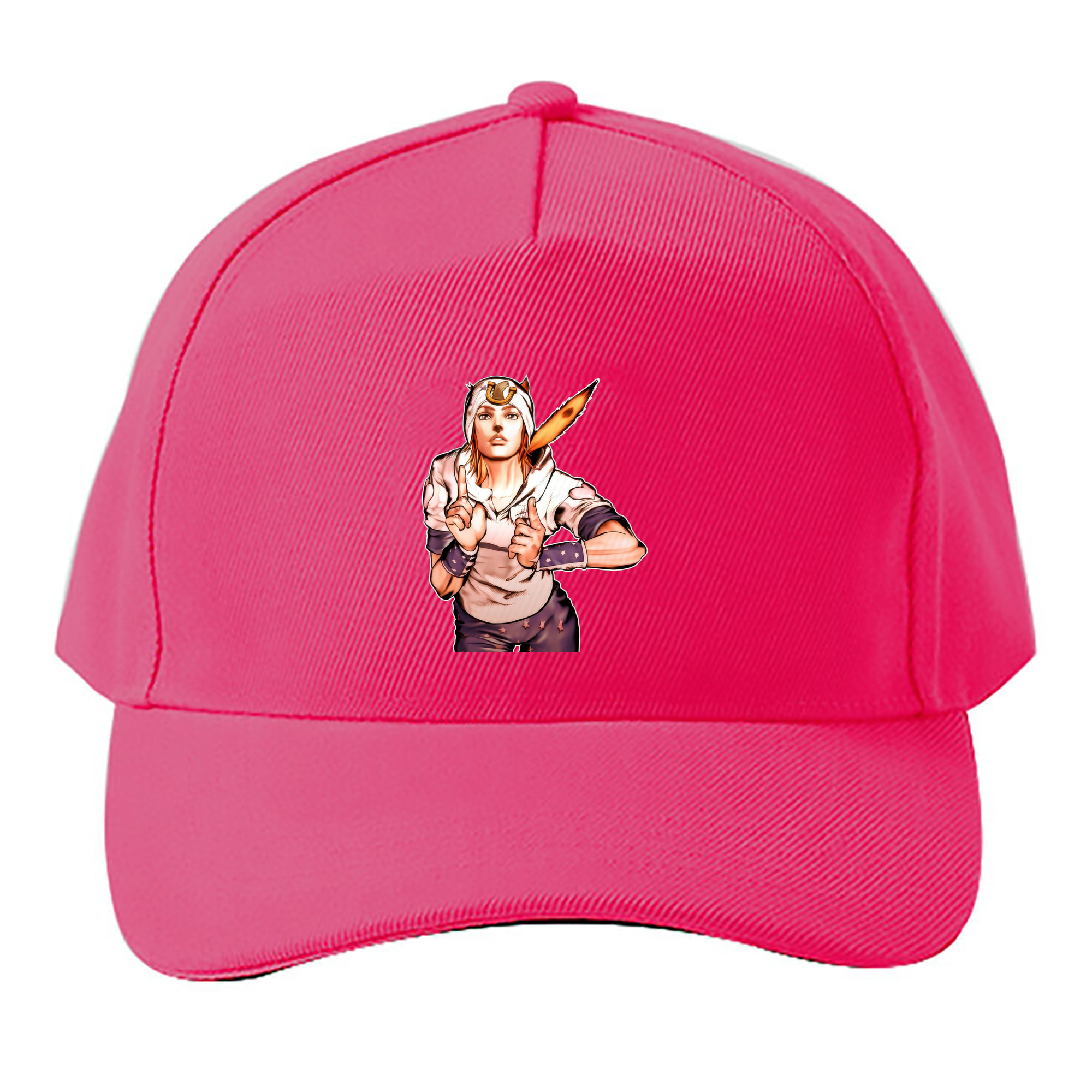 （画像用） ジョジョの奇妙な冒険 ジョナサン?ジョースター JoJo's Bizarre Adventure Jonathan Joestar ベースボールキャップ 綿100％ 男女兼用 帽子 スポーツ