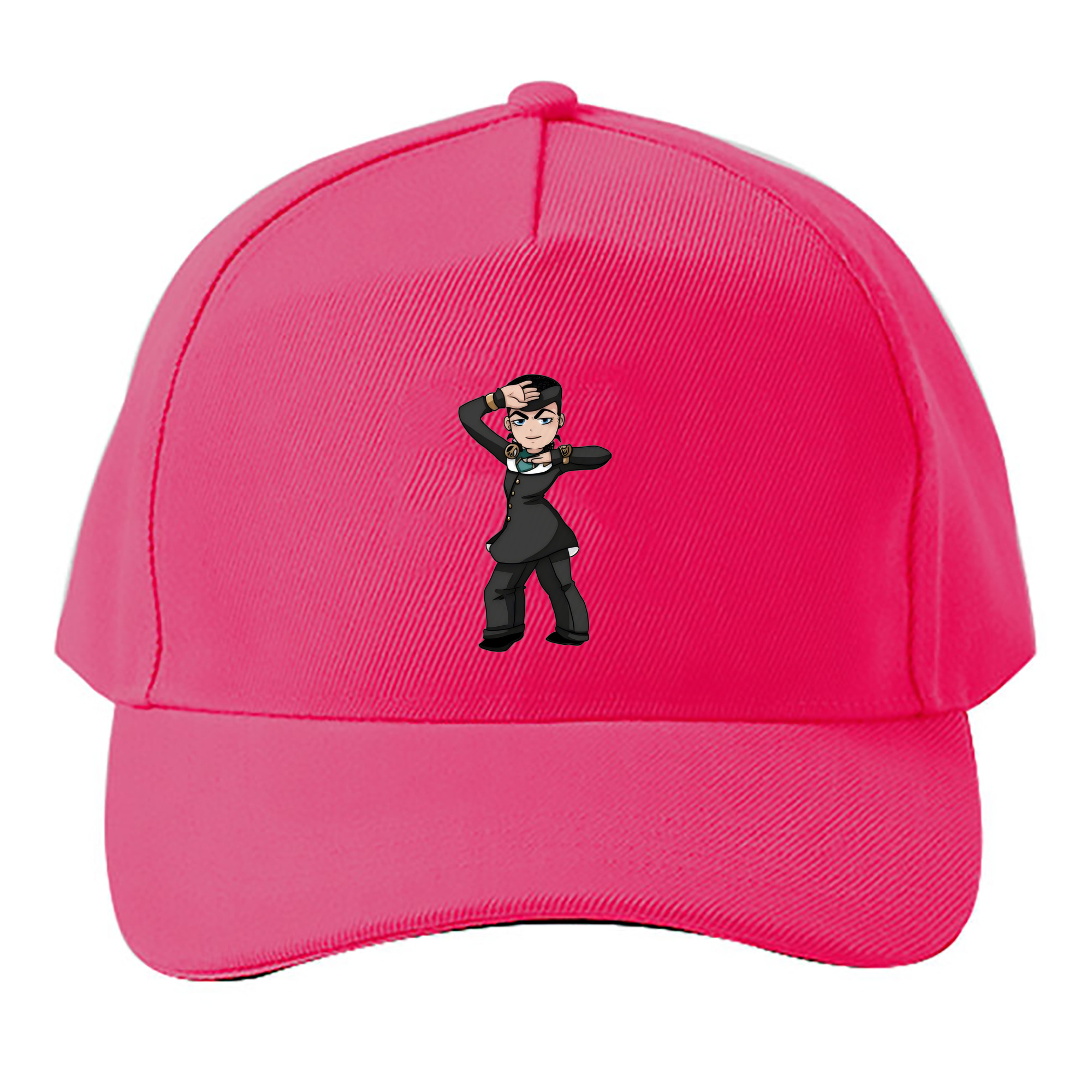 （画像用） ジョジョの奇妙な冒険 ひがしかた じょうすけ JoJo's Bizarre Adventure Higashikata Josuke ベースボールキャップ 綿100％ 男女兼用 帽子 スポーツ