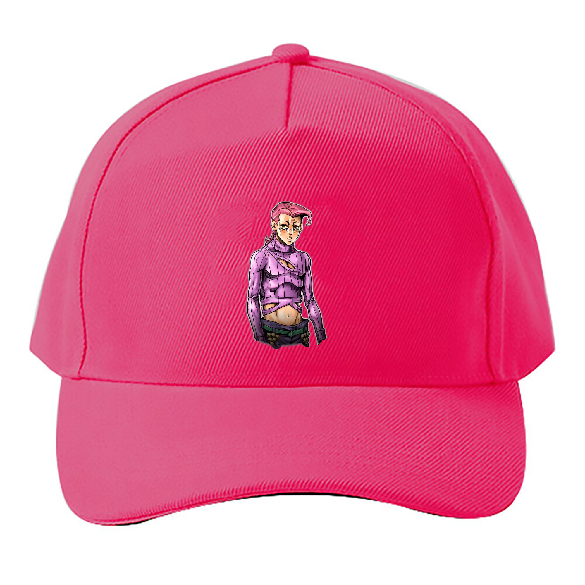 （画像用） ジョジョの奇妙な冒険 ビネガー?ドッピオ JoJo's Bizarre Adventure Vinegar Doppio ベースボールキャップ 綿100％ 男女兼用 帽子 スポーツ