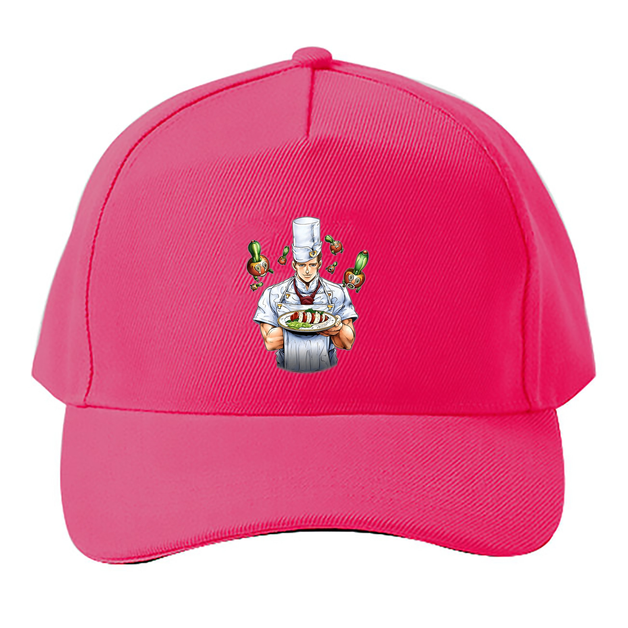 （画像用） ジョジョの奇妙な冒険 Tonio Trussardi JoJo's Bizarre Adventure トニオ?トラッサルディ ベースボールキャップ 綿100％ 男女兼用 帽子 スポーツ