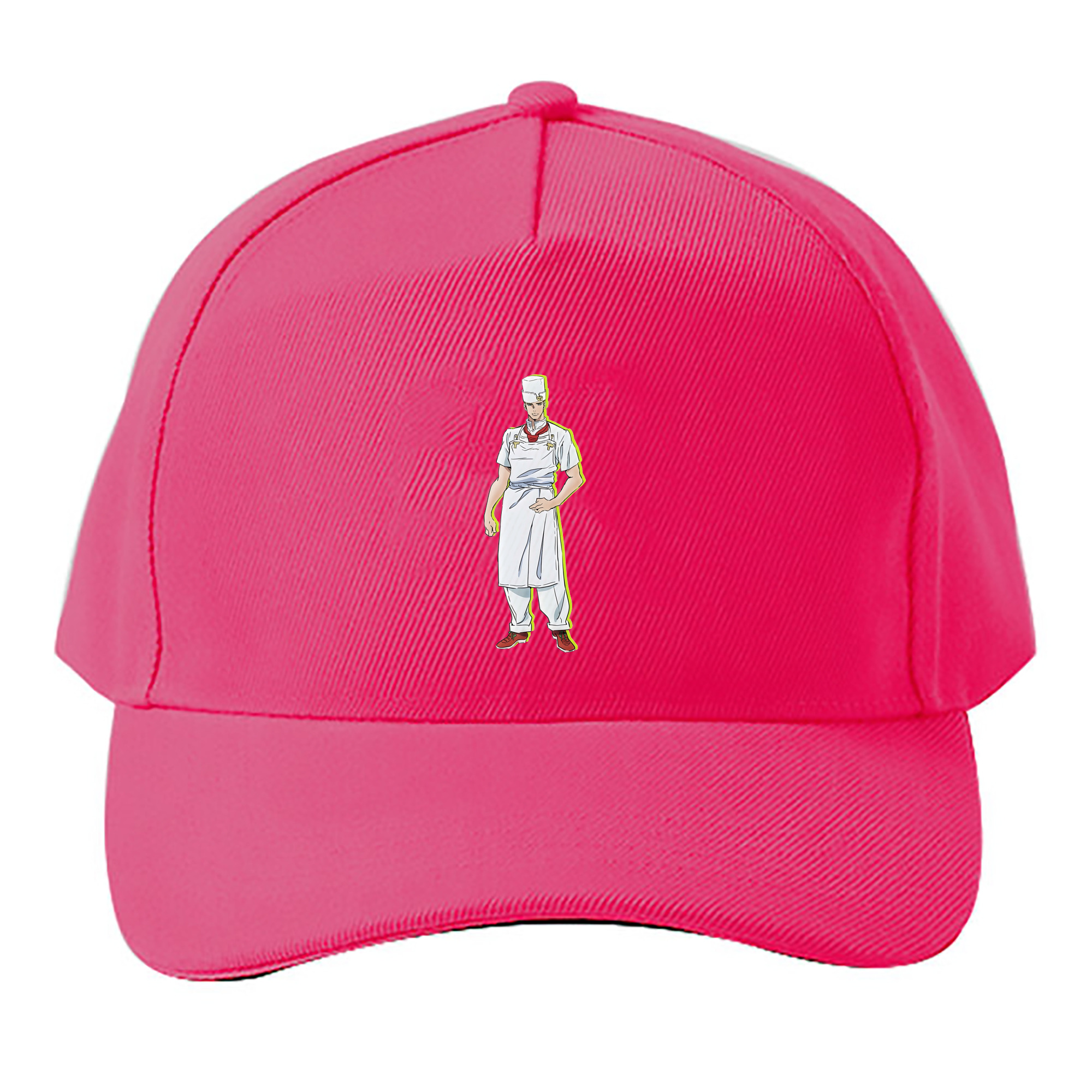 （画像用） ジョジョの奇妙な冒険 Tonio Trussardi JoJo's Bizarre Adventure トニオ?トラッサルディ ベースボールキャップ 綿100％ 男女兼用 帽子 スポーツ