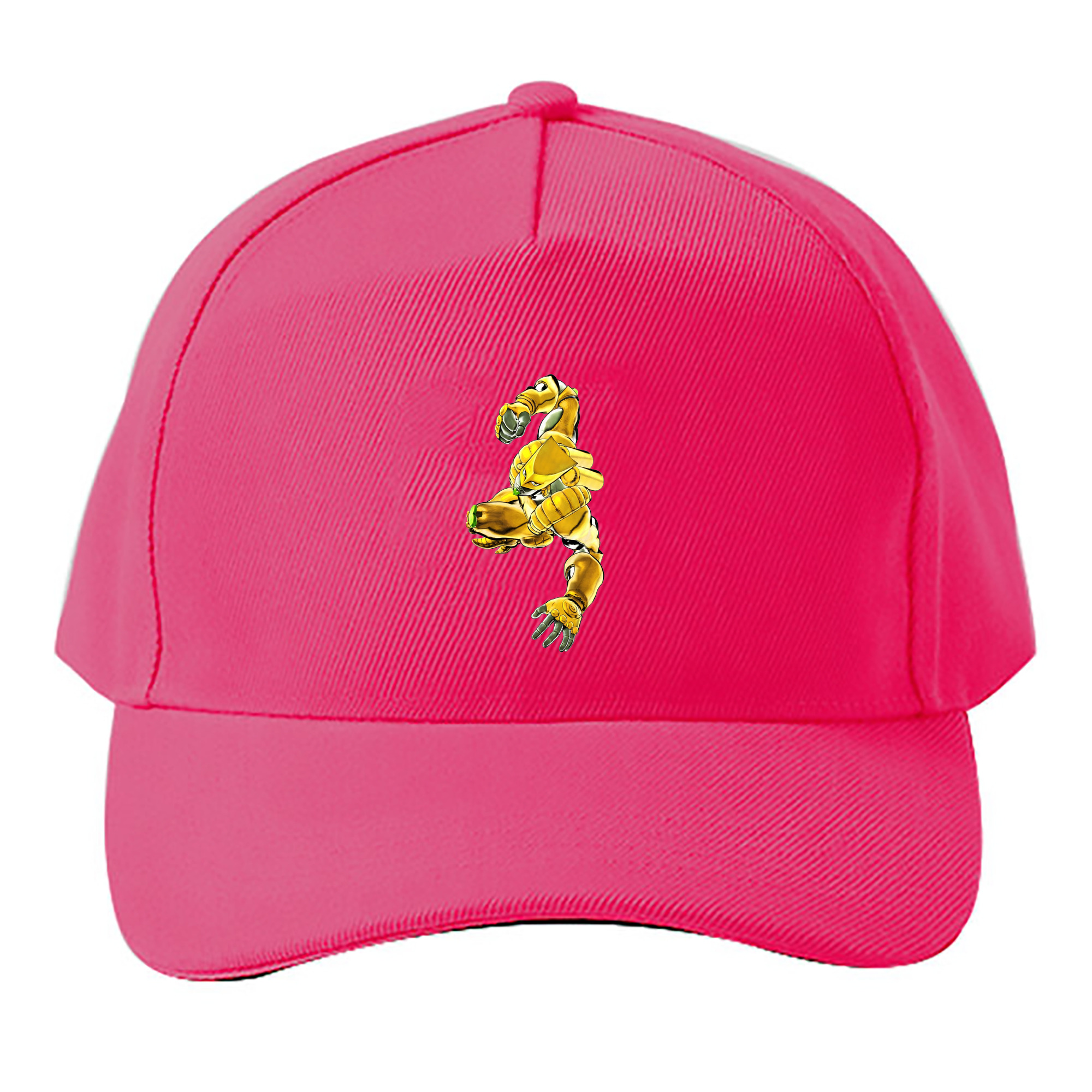 （画像用） ジョジョの奇妙な冒険 ディオ?ブランドー JoJo's Bizarre Adventure Dio Brando ベースボールキャップ 綿100％ 男女兼用 帽子 スポーツ