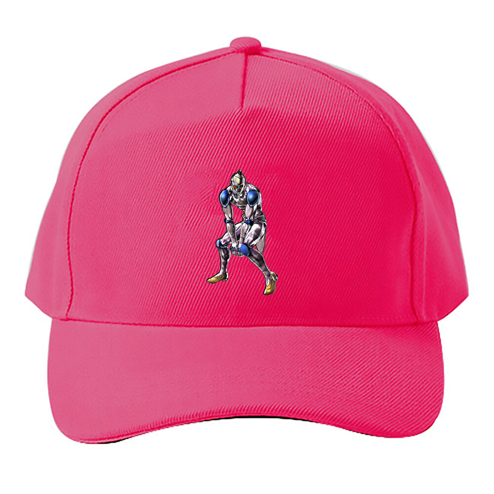 （画像用） ジョジョの奇妙な冒険 JoJo's Bizarre Adventure ベースボールキャップ 綿100％ 男女兼用 帽子 スポーツ
