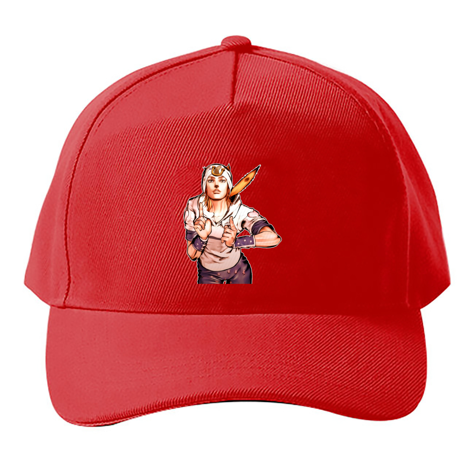 （画像用） ジョジョの奇妙な冒険 ジョナサン?ジョースター JoJo's Bizarre Adventure Jonathan Joestar ベースボールキャップ 綿100％ 男女兼用 帽子 スポーツ