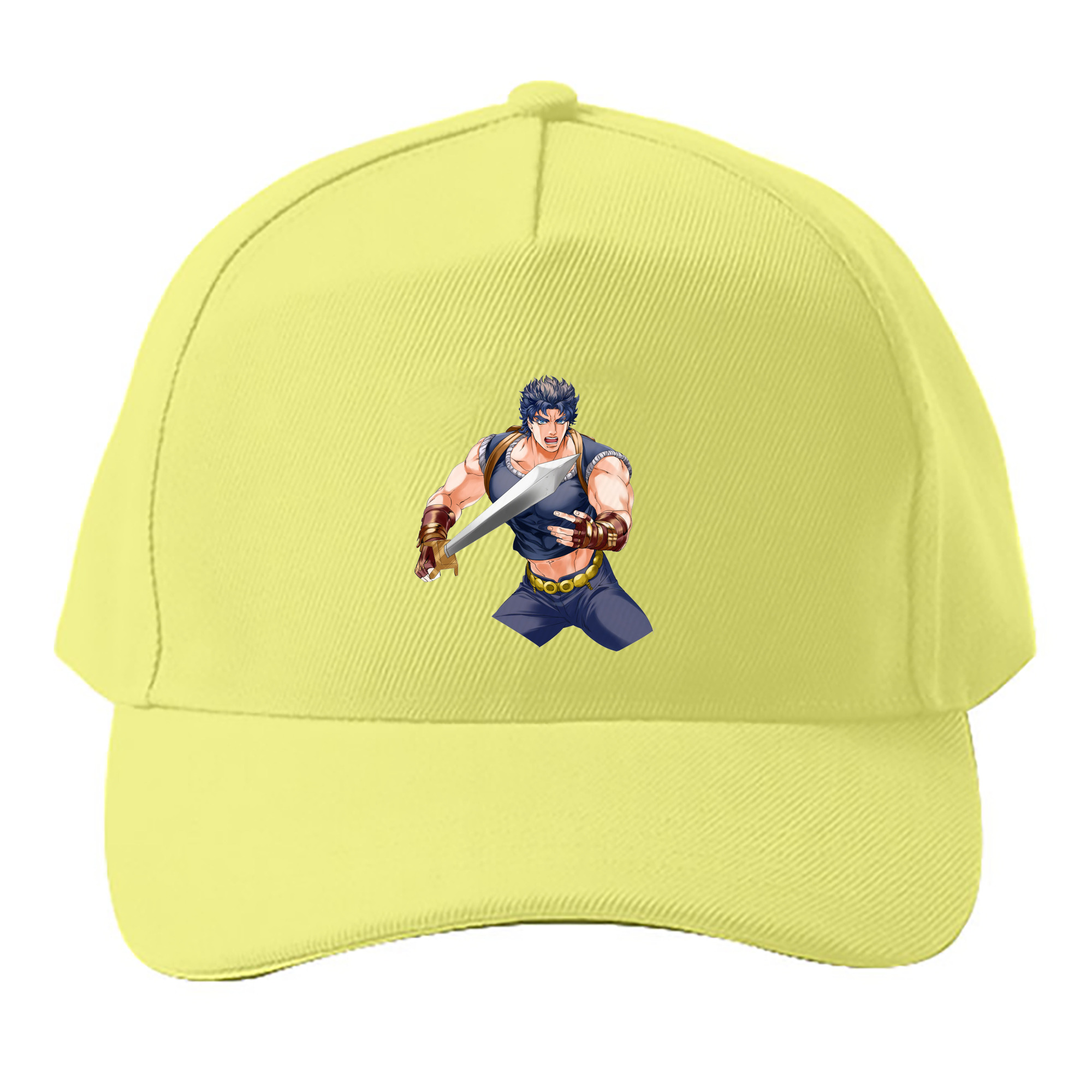 （画像用） ジョジョの奇妙な冒険 /ジョナサン?ジョースター JoJo's Bizarre Adventure Jonathan Joestar ベースボールキャップ 綿100％ 男女兼用 帽子 スポーツ