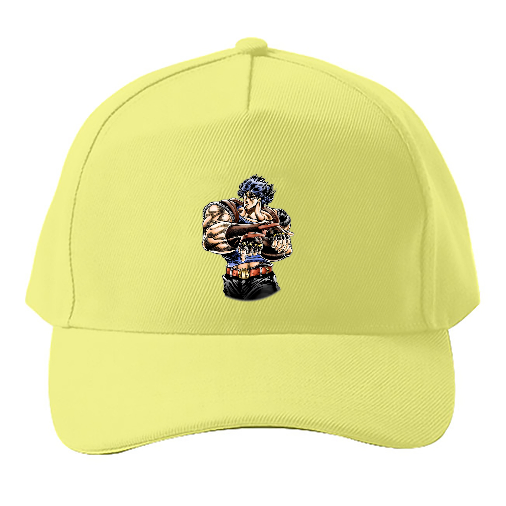 （画像用） ジョジョの奇妙な冒険 /ジョナサン?ジョースター JoJo's Bizarre Adventure Jonathan Joestar ベースボールキャップ 綿100％ 男女兼用 帽子 スポーツ