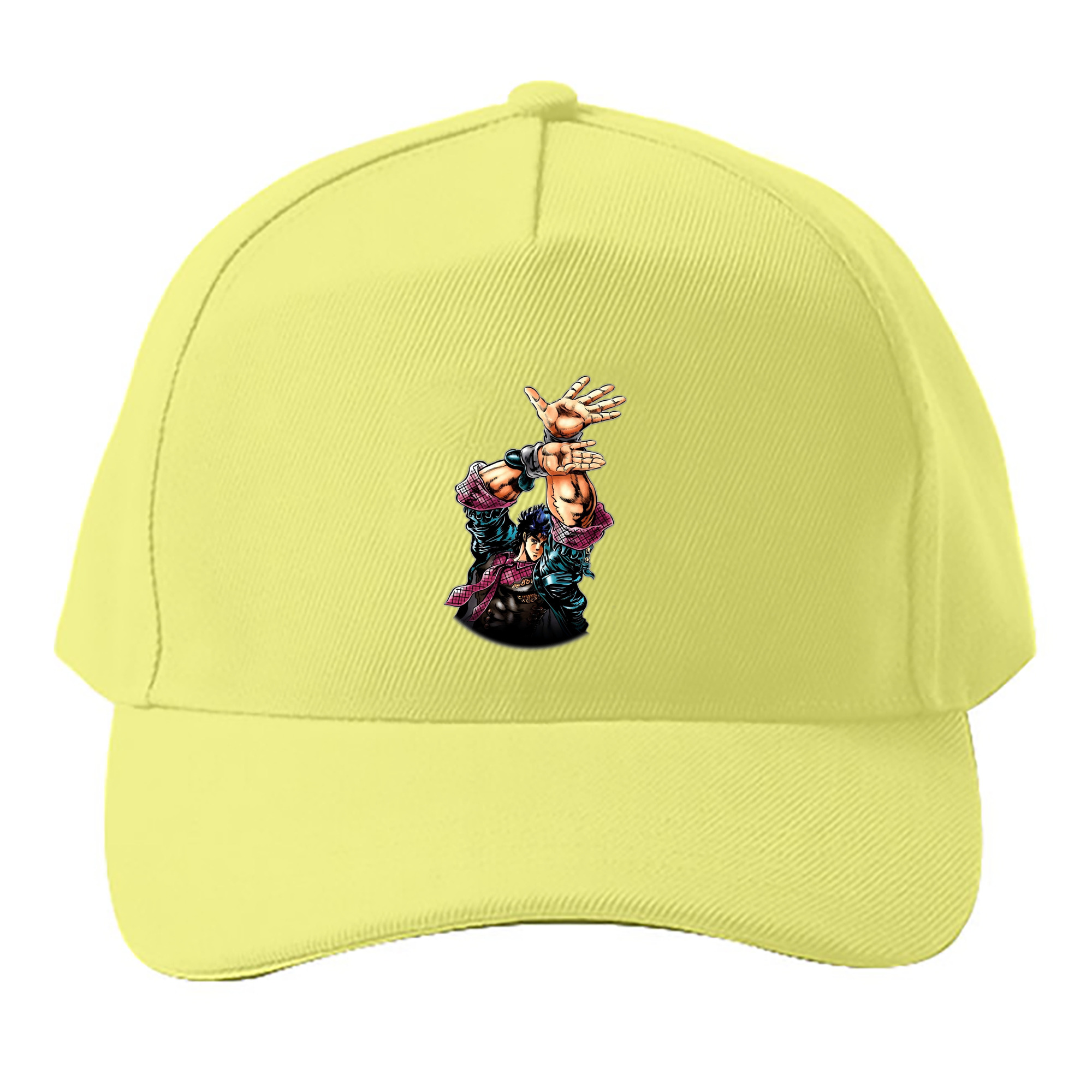 （画像用） ジョジョの奇妙な冒険 /ジョナサン?ジョースター JoJo's Bizarre Adventure Jonathan Joestar ベースボールキャップ 綿100％ 男女兼用 帽子 スポーツ