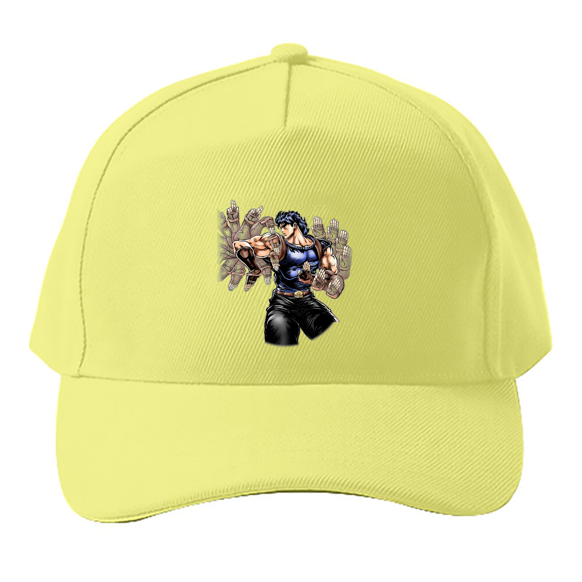 （画像用） ジョジョの奇妙な冒険 /ジョナサン?ジョースター JoJo's Bizarre Adventure Jonathan Joestar ベースボールキャップ 綿100％ 男女兼用 帽子 スポーツ