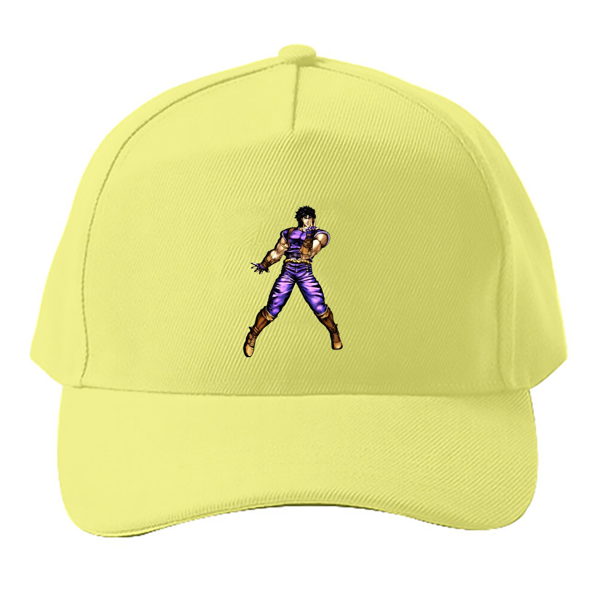 （画像用） ジョジョの奇妙な冒険 /ジョナサン?ジョースター JoJo's Bizarre Adventure Jonathan Joestar ベースボールキャップ 綿100％ 男女兼用 帽子 スポーツ