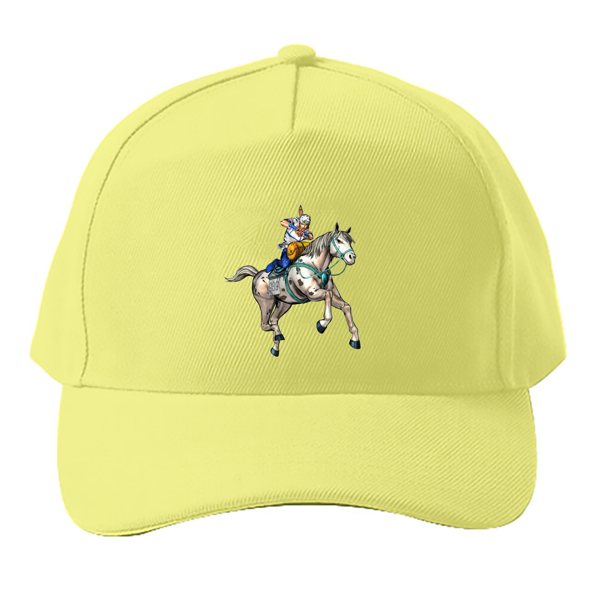 （画像用） ジョジョの奇妙な冒険 ジョナサン?ジョースター JoJo's Bizarre Adventure Jonathan Joestar ベースボールキャップ 綿100％ 男女兼用 帽子 スポーツ