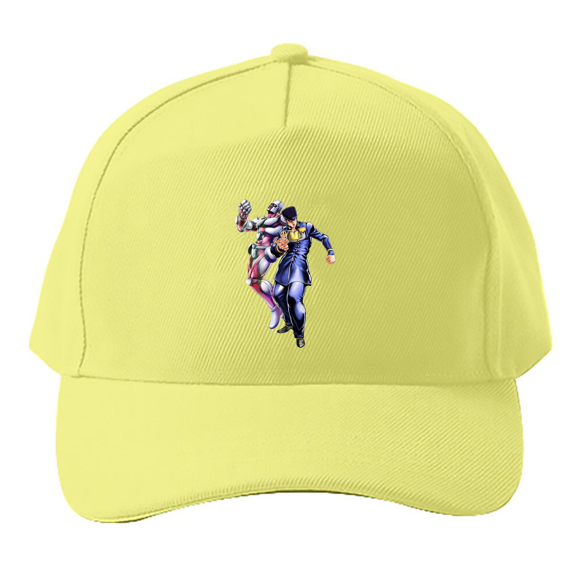 （画像用） ジョジョの奇妙な冒険 ひがしかた じょうすけ JoJo's Bizarre Adventure Higashikata Josuke ベースボールキャップ 綿100％ 男女兼用 帽子 スポーツ