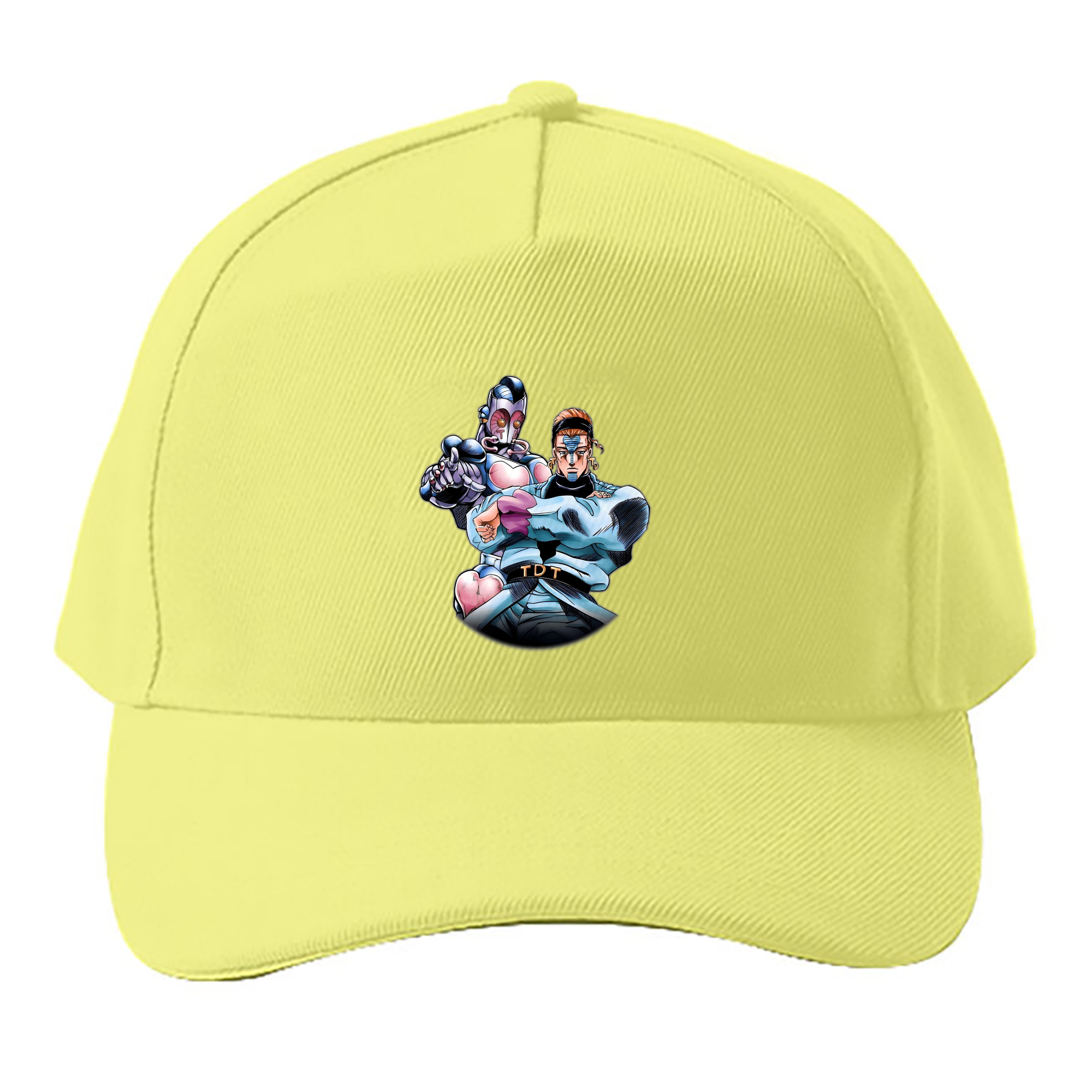 （画像用） ジョジョの奇妙な冒険 ひがしかた じょうすけ JoJo's Bizarre Adventure Higashikata Josuke ベースボールキャップ 綿100％ 男女兼用 帽子 スポーツ