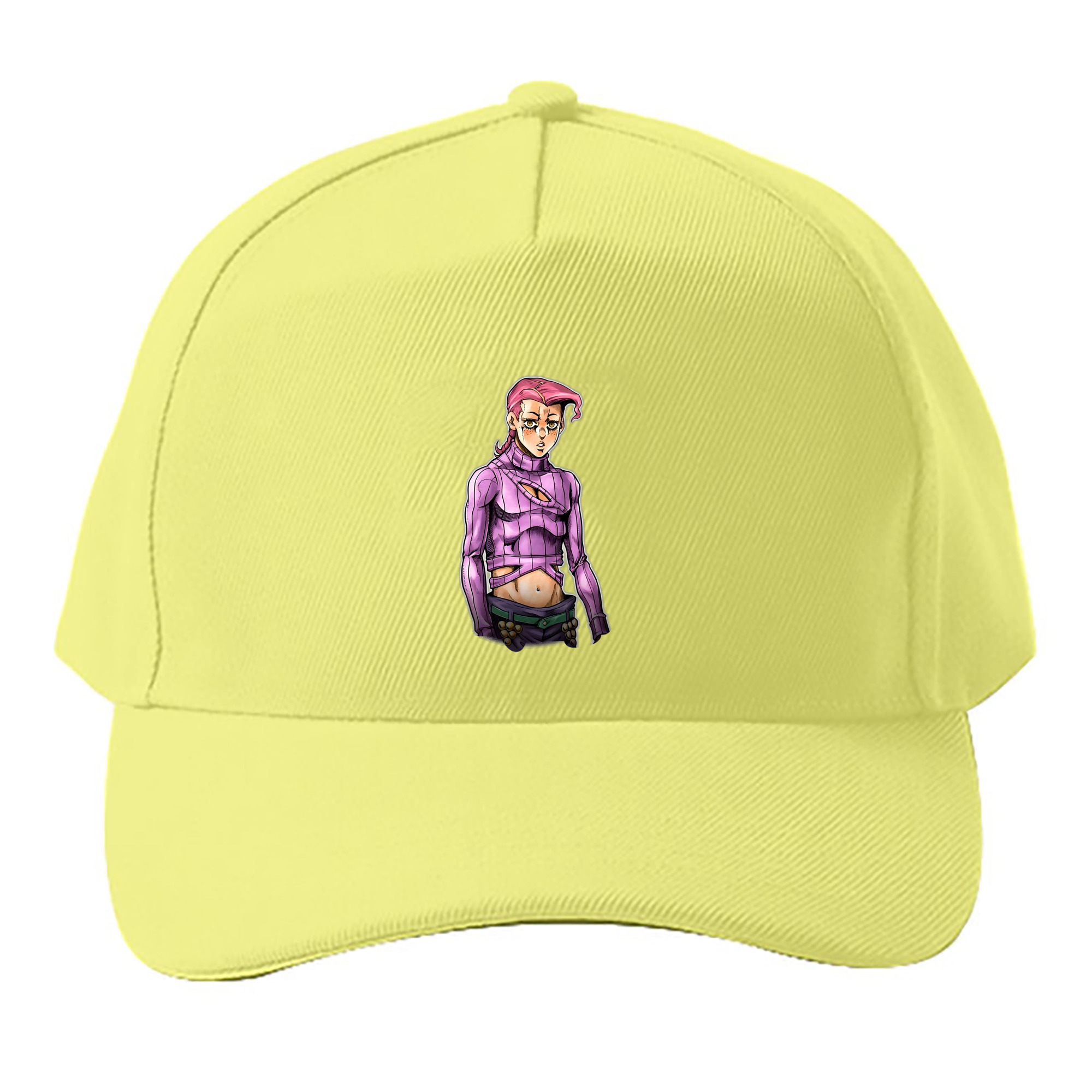 （画像用） ジョジョの奇妙な冒険 ビネガー?ドッピオ JoJo's Bizarre Adventure Vinegar Doppio ベースボールキャップ 綿100％ 男女兼用 帽子 スポーツ