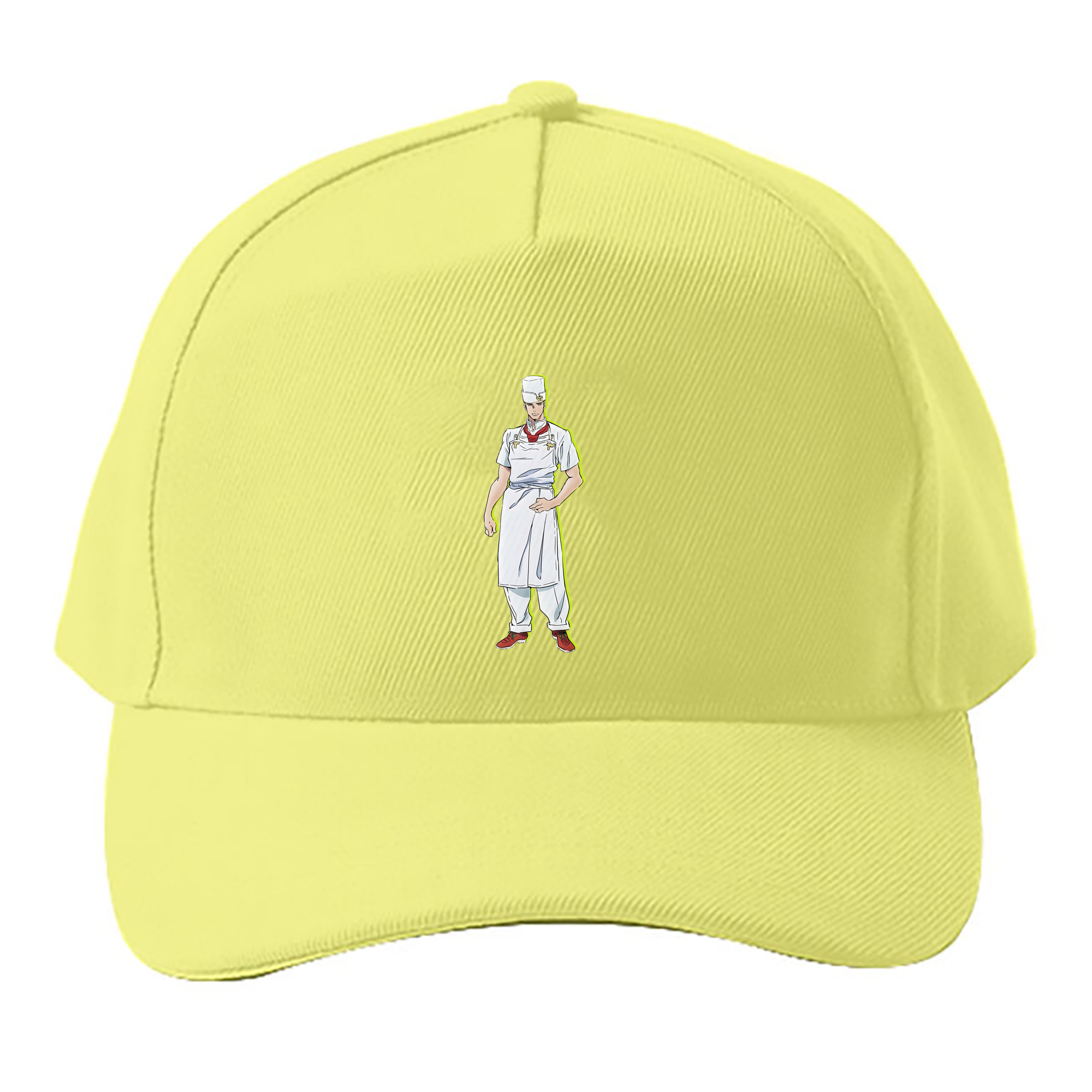 （画像用） ジョジョの奇妙な冒険 Tonio Trussardi JoJo's Bizarre Adventure トニオ?トラッサルディ ベースボールキャップ 綿100％ 男女兼用 帽子 スポーツ
