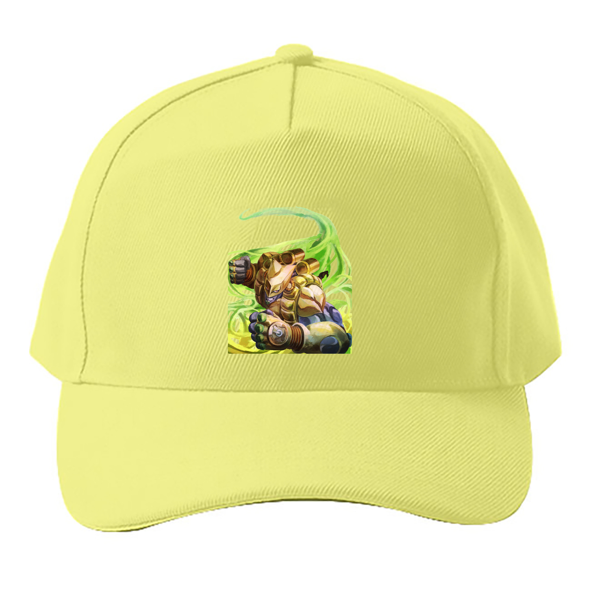 （画像用） ジョジョの奇妙な冒険 ディオ?ブランドー JoJo's Bizarre Adventure Dio Brando ベースボールキャップ 綿100％ 男女兼用 帽子 スポーツ