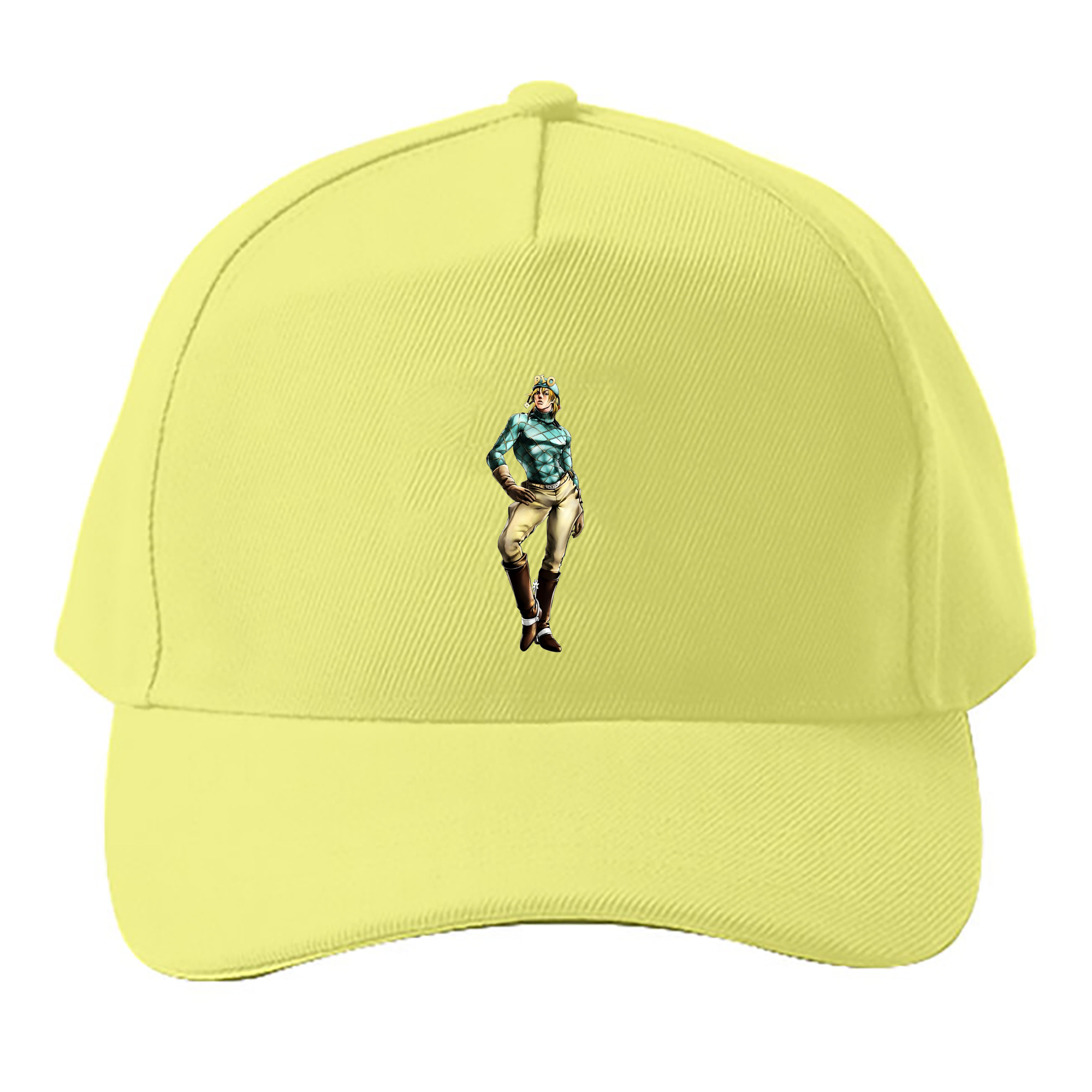 （画像用） ジョジョの奇妙な冒険 ディオ?ブランドー JoJo's Bizarre Adventure Dio Brando ベースボールキャップ 綿100％ 男女兼用 帽子 スポーツ