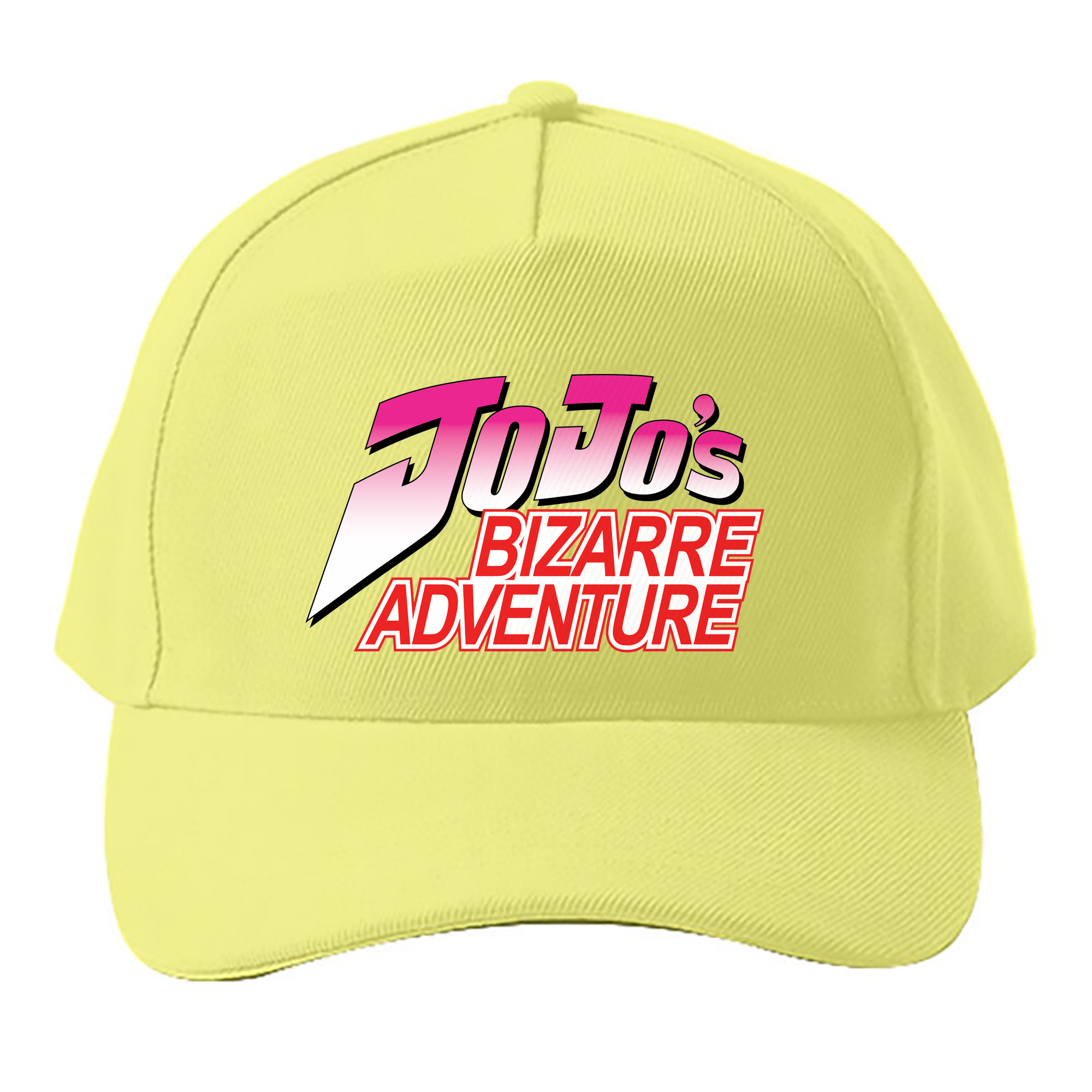 （画像用） ジョジョの奇妙な冒険 JoJo's Bizarre Adventure ベースボールキャップ 綿100％ 男女兼用 帽子 スポーツ