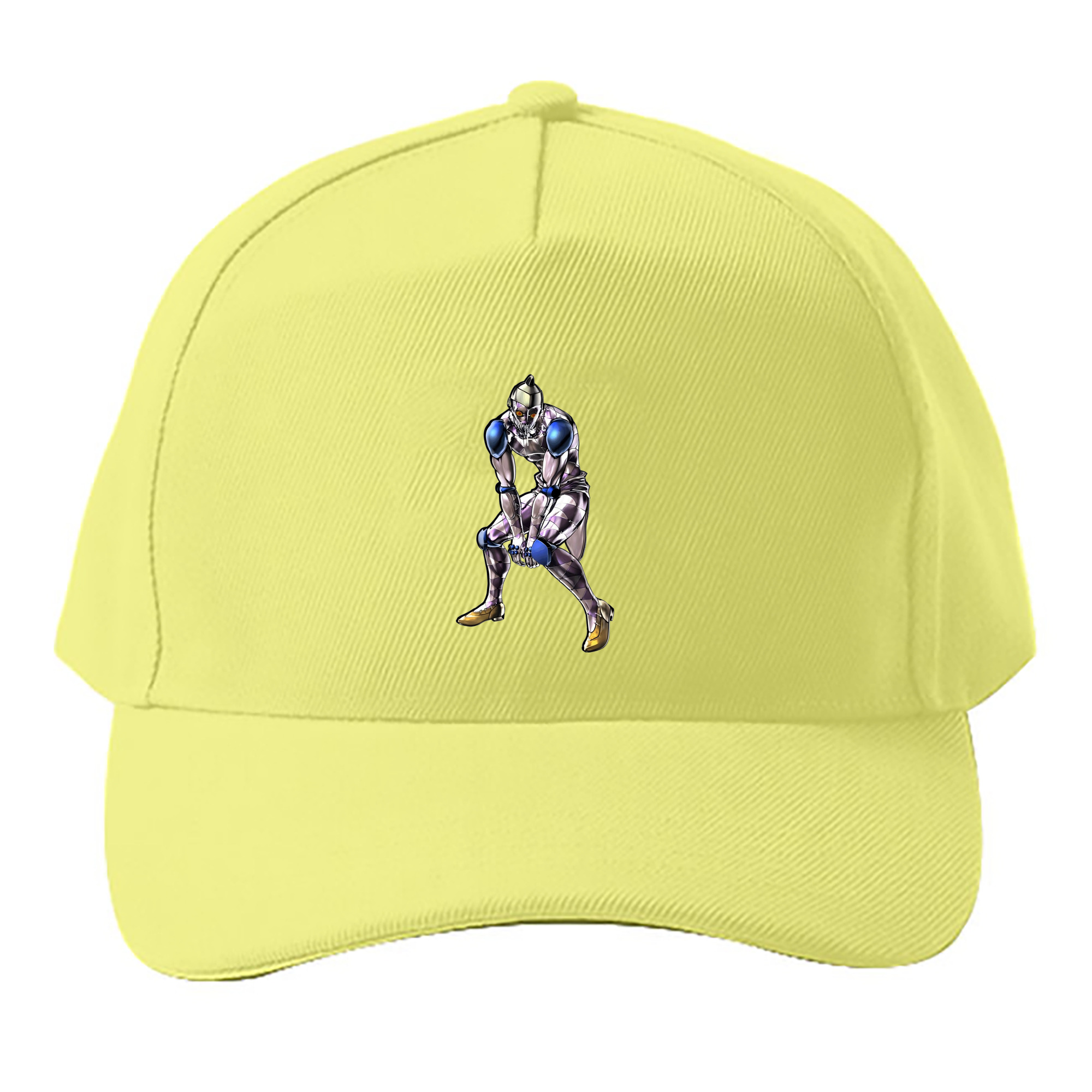 （画像用） ジョジョの奇妙な冒険 JoJo's Bizarre Adventure ベースボールキャップ 綿100％ 男女兼用 帽子 スポーツ